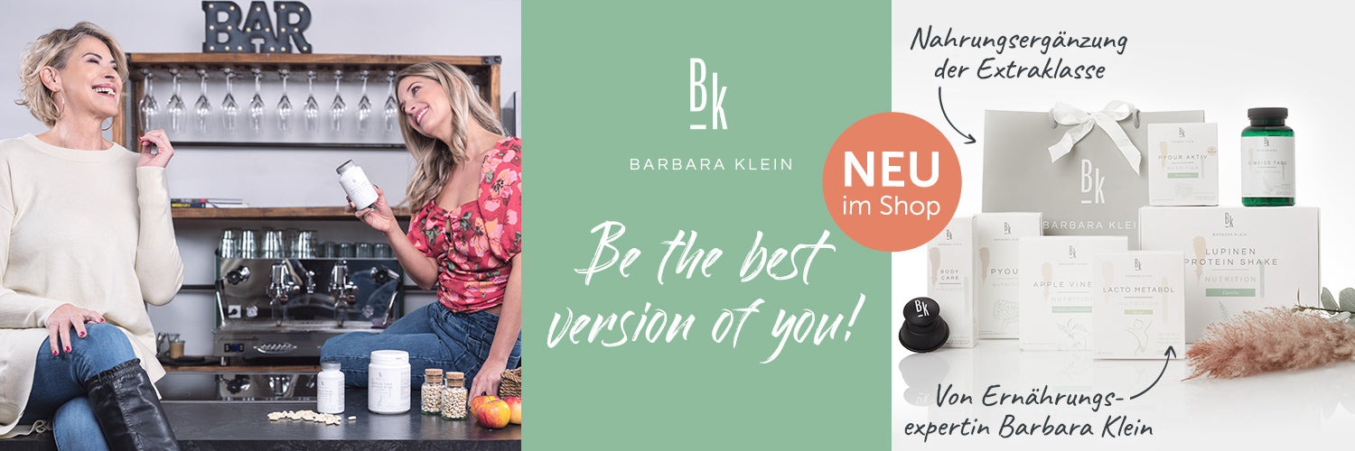 BK NUTRITION Das ganzheitliche Konzept für dein Wohlbefinden