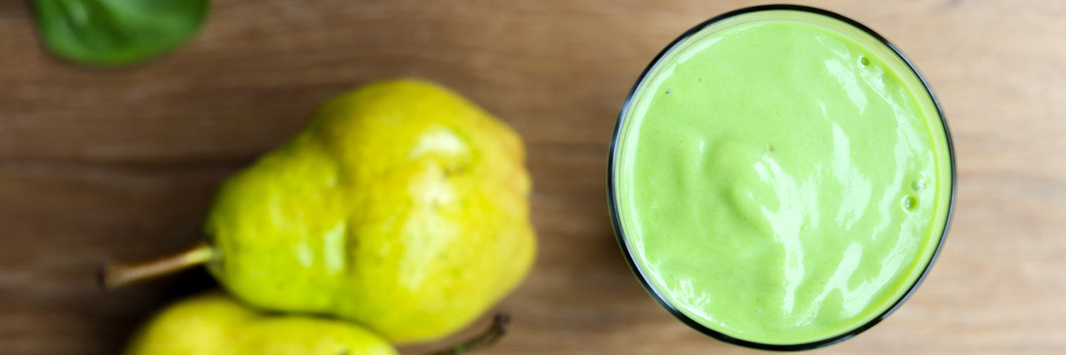 Powerdrink: Grüner Smoothie Powerdrink: Grüner Smoothie