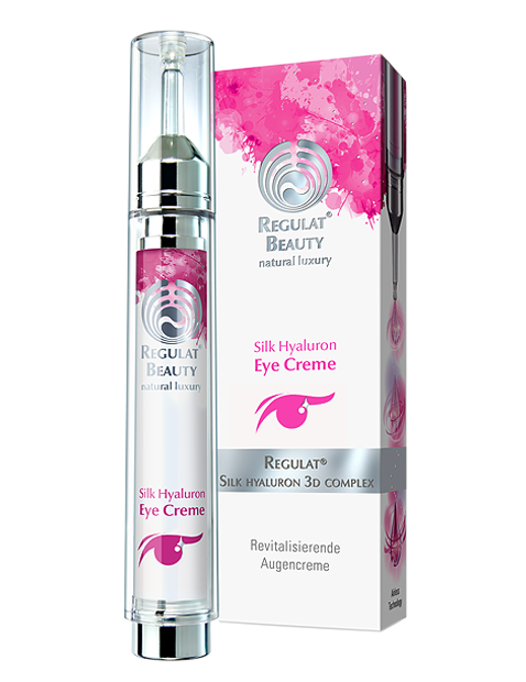 Regulat Beauty Silk Hyaluron Eye Creme (15ml)