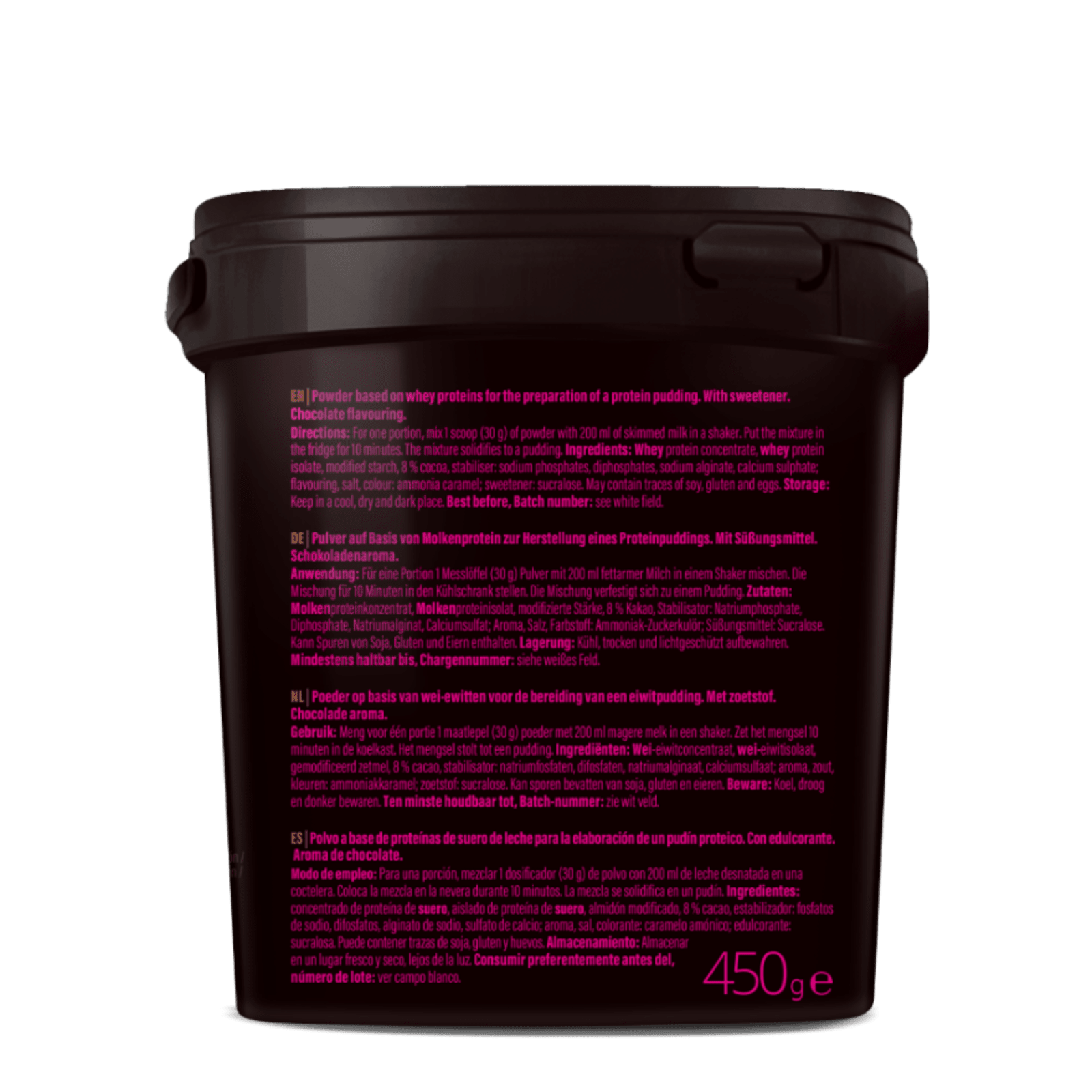 Protein Pudding 3er Pack