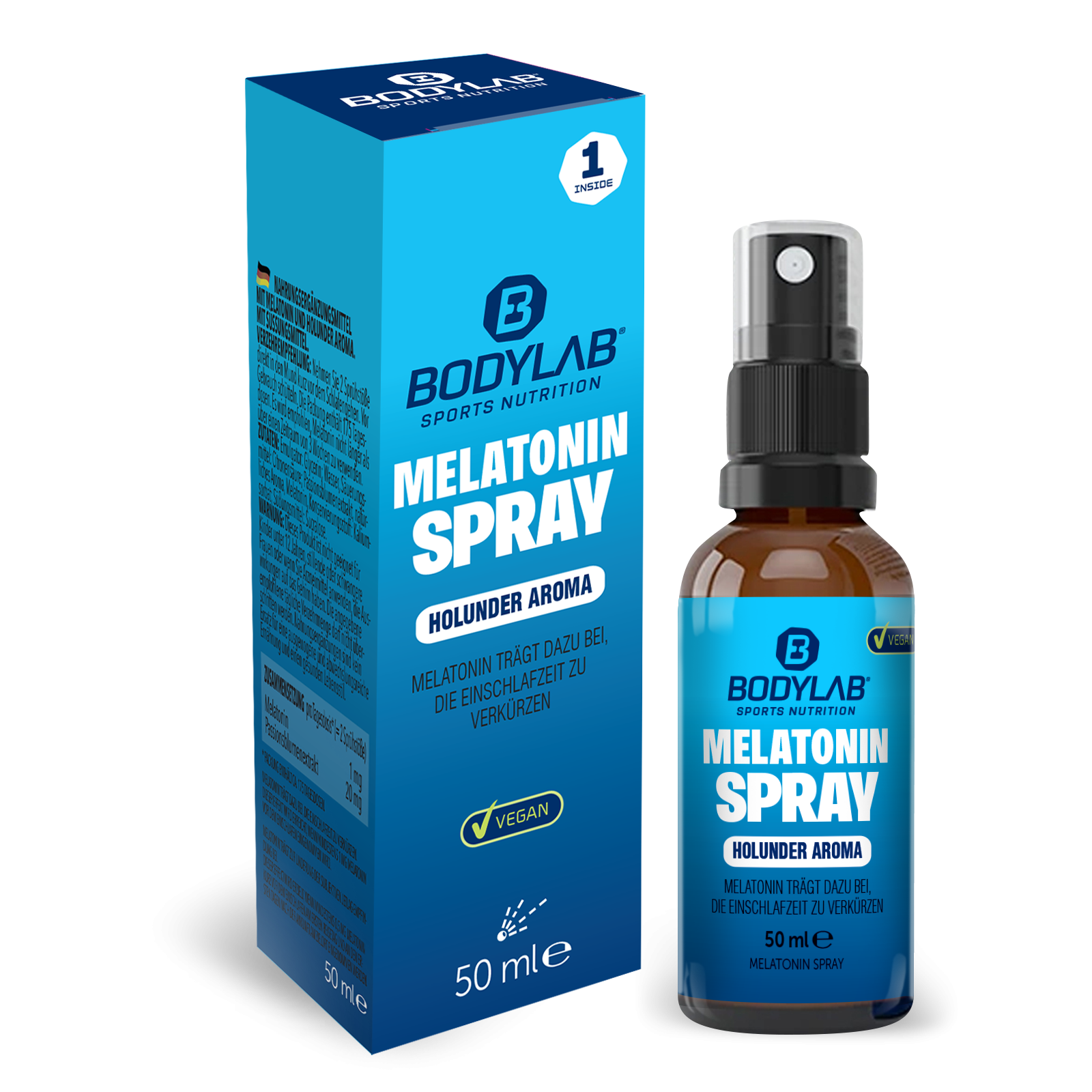 Melatonin Spray (50ml)