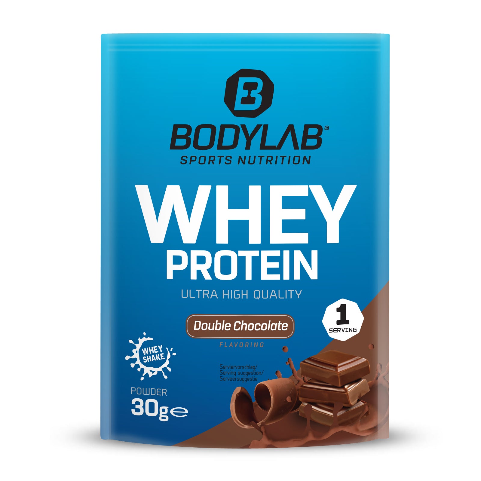 #Geschmack_Double Chocolate