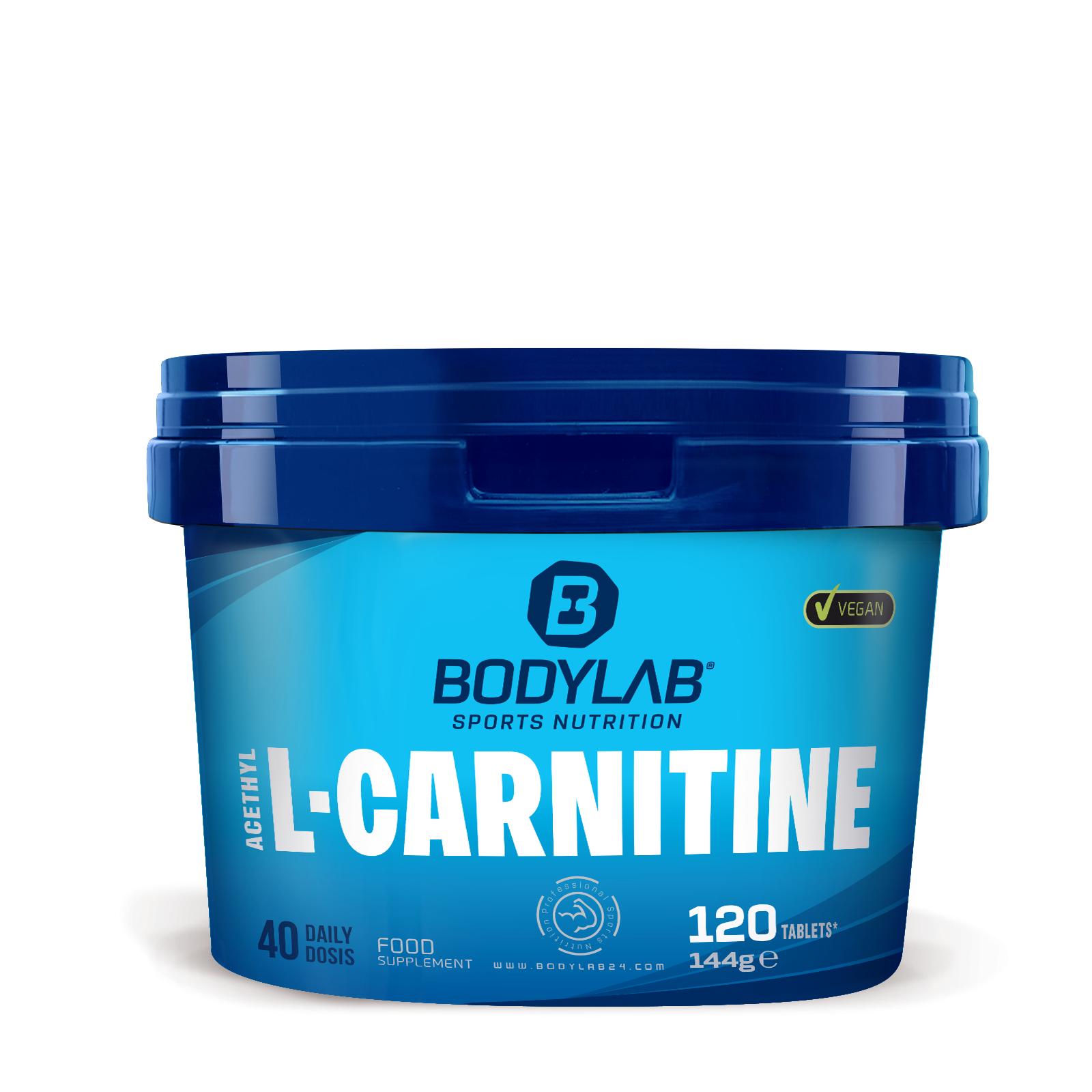 Acetyl L-Carnitine (120 Tabletten)