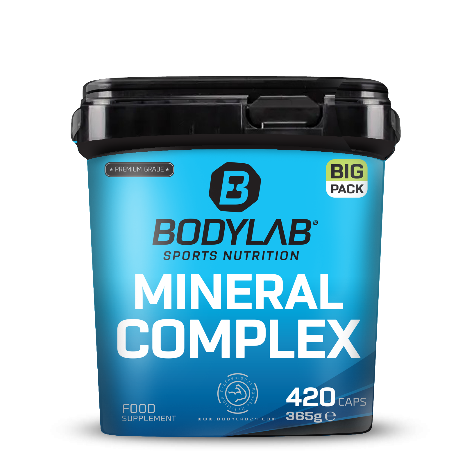 BIG PACK Mineral Complex (420 Kapseln)