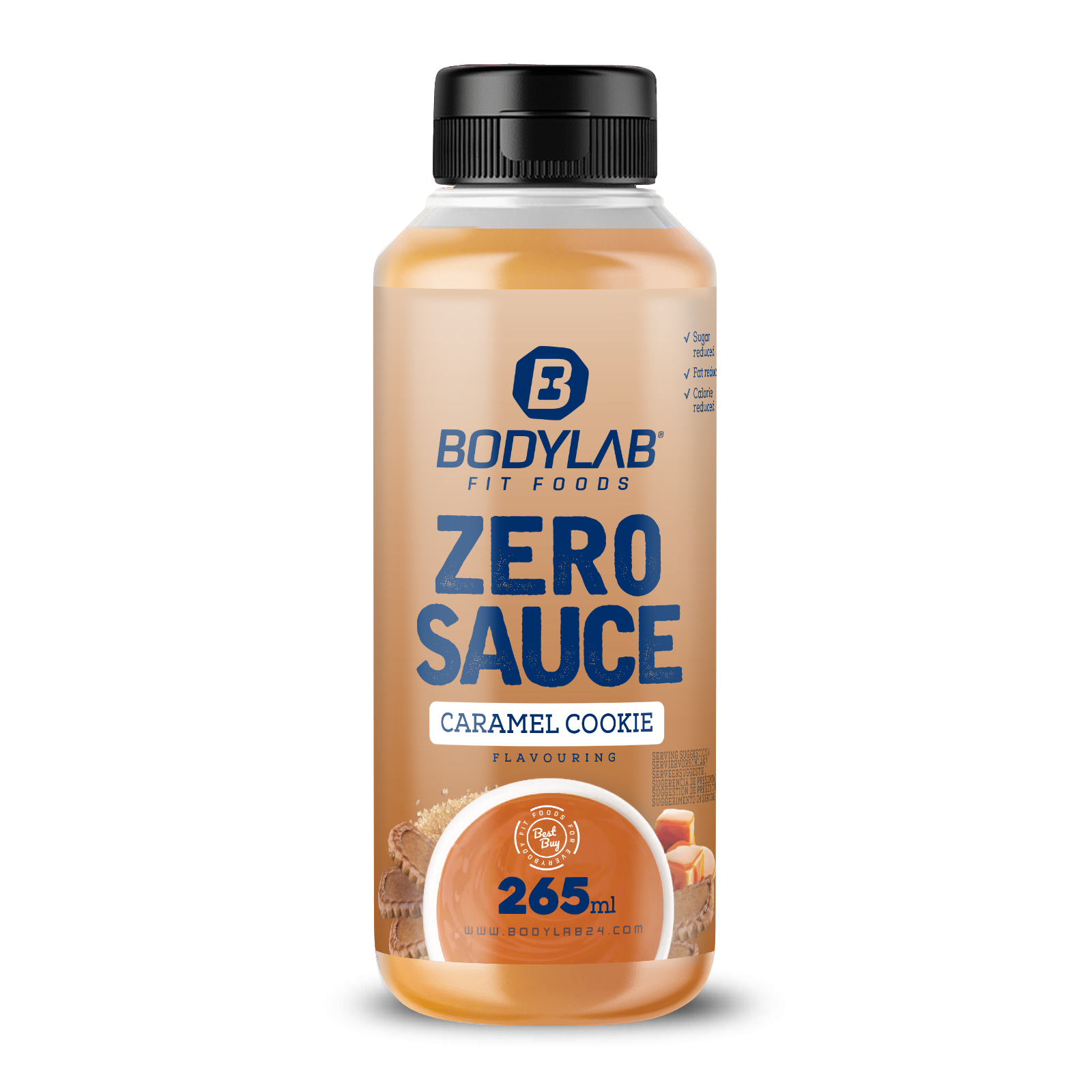 #Geschmack_Karamellkeks / Lotuskeks