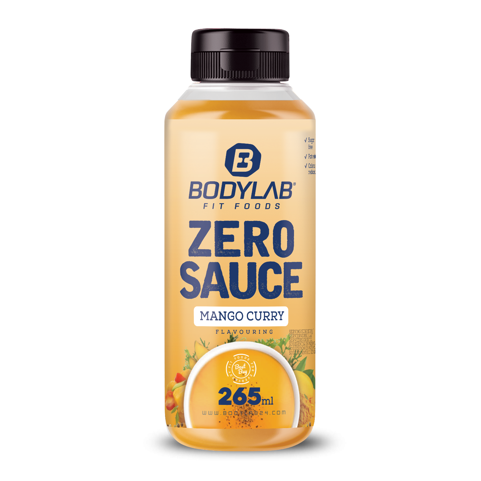 #Geschmack_Mango Curry