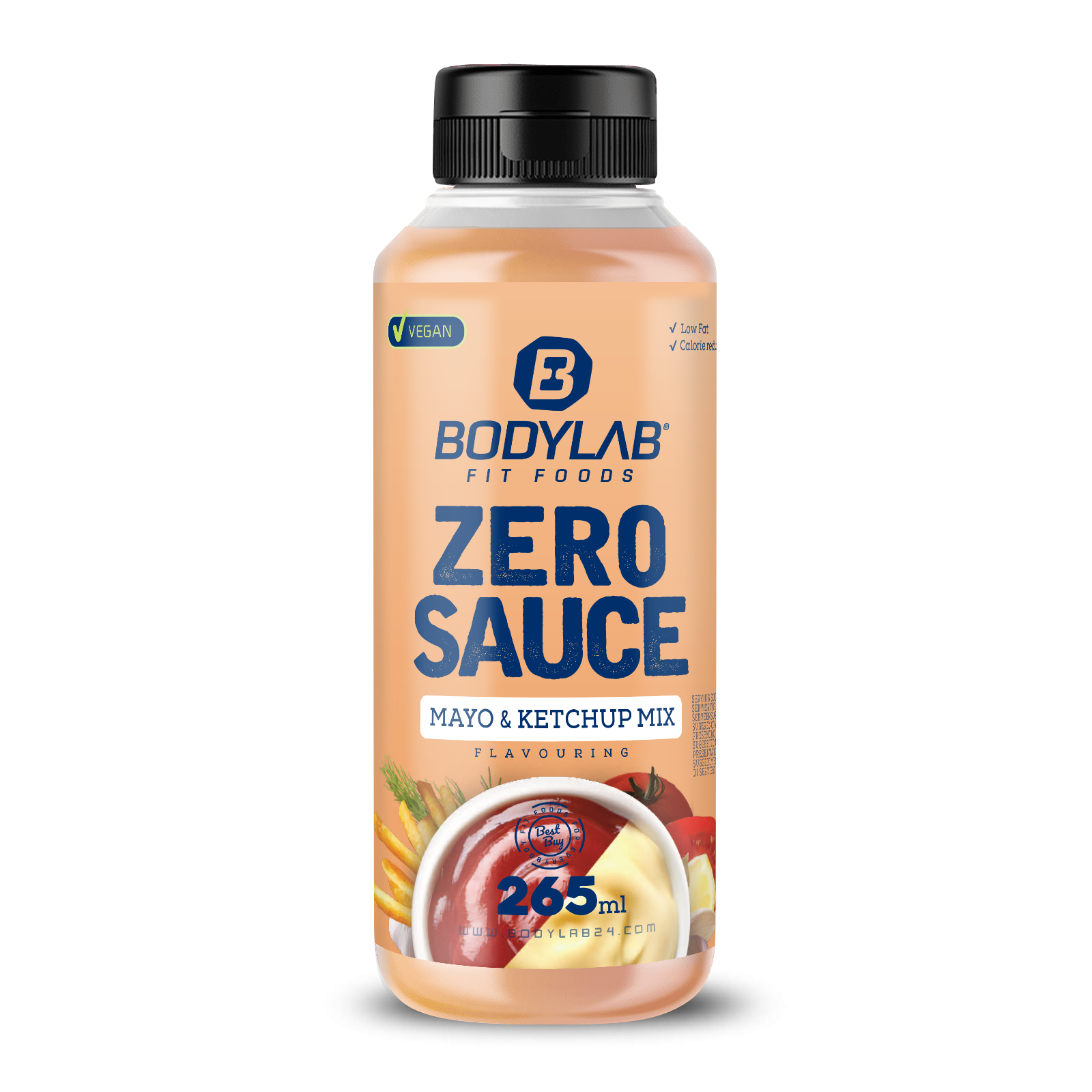 #Geschmack_Mayo & Ketchup