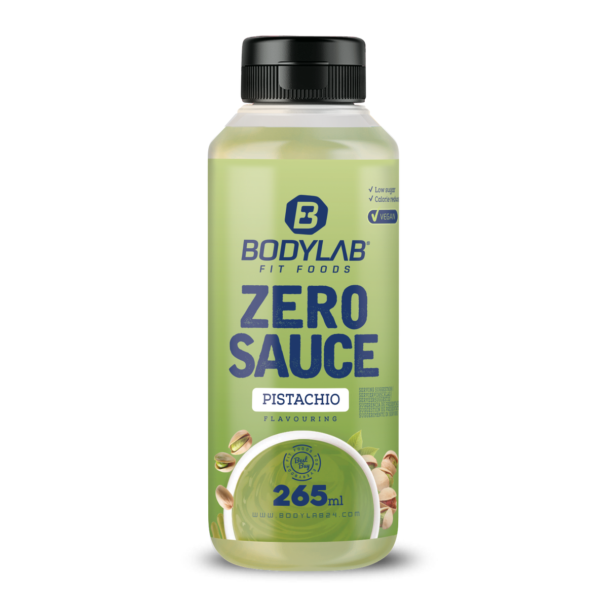 Zero Sauce (265ml) Pistachio