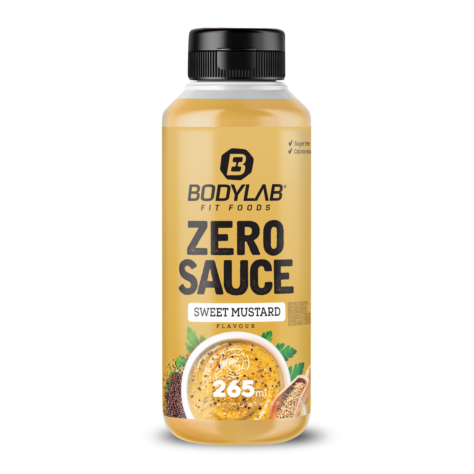 #Geschmack_Süßer Senf