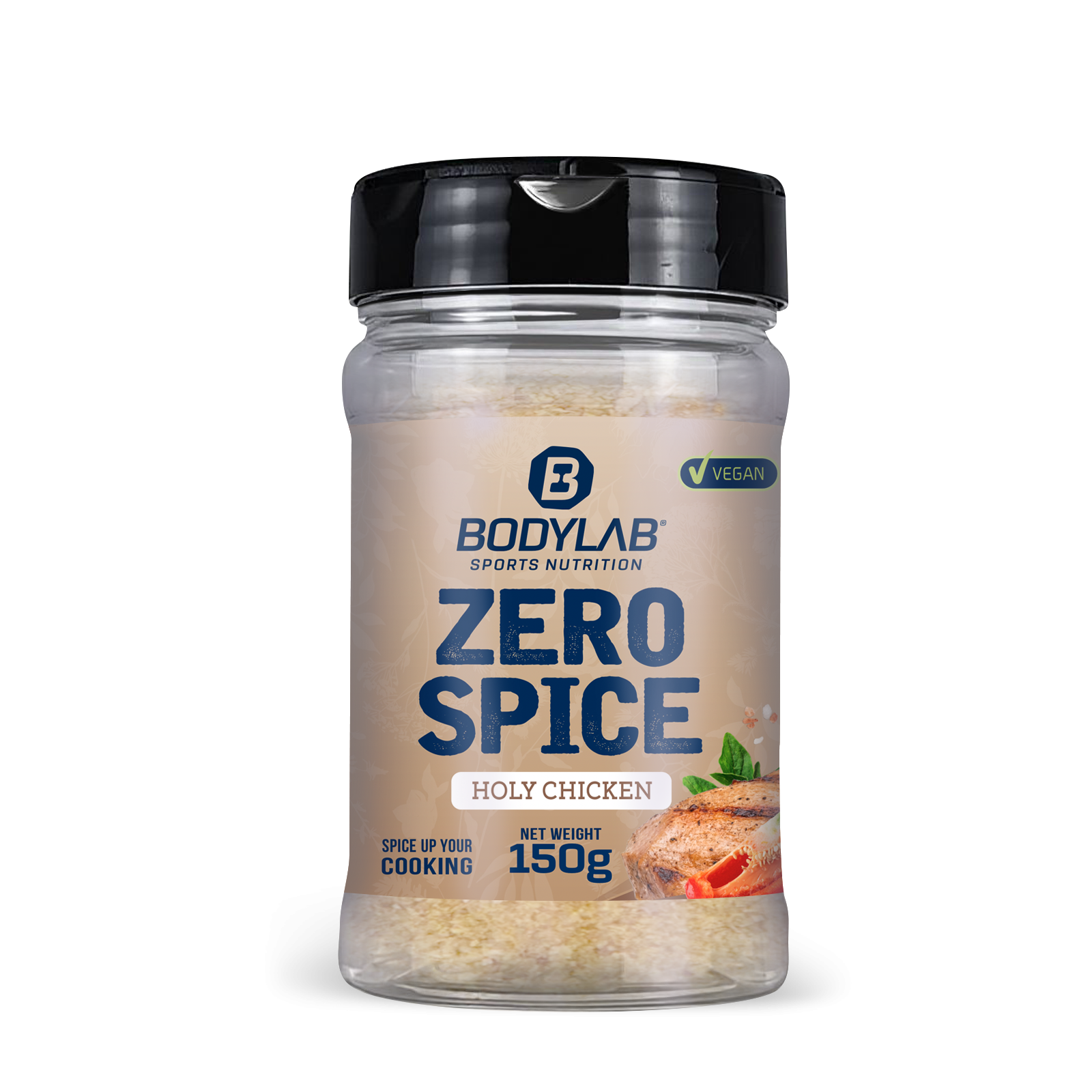 5 x ZERO Spice (je 110 - 190 g)