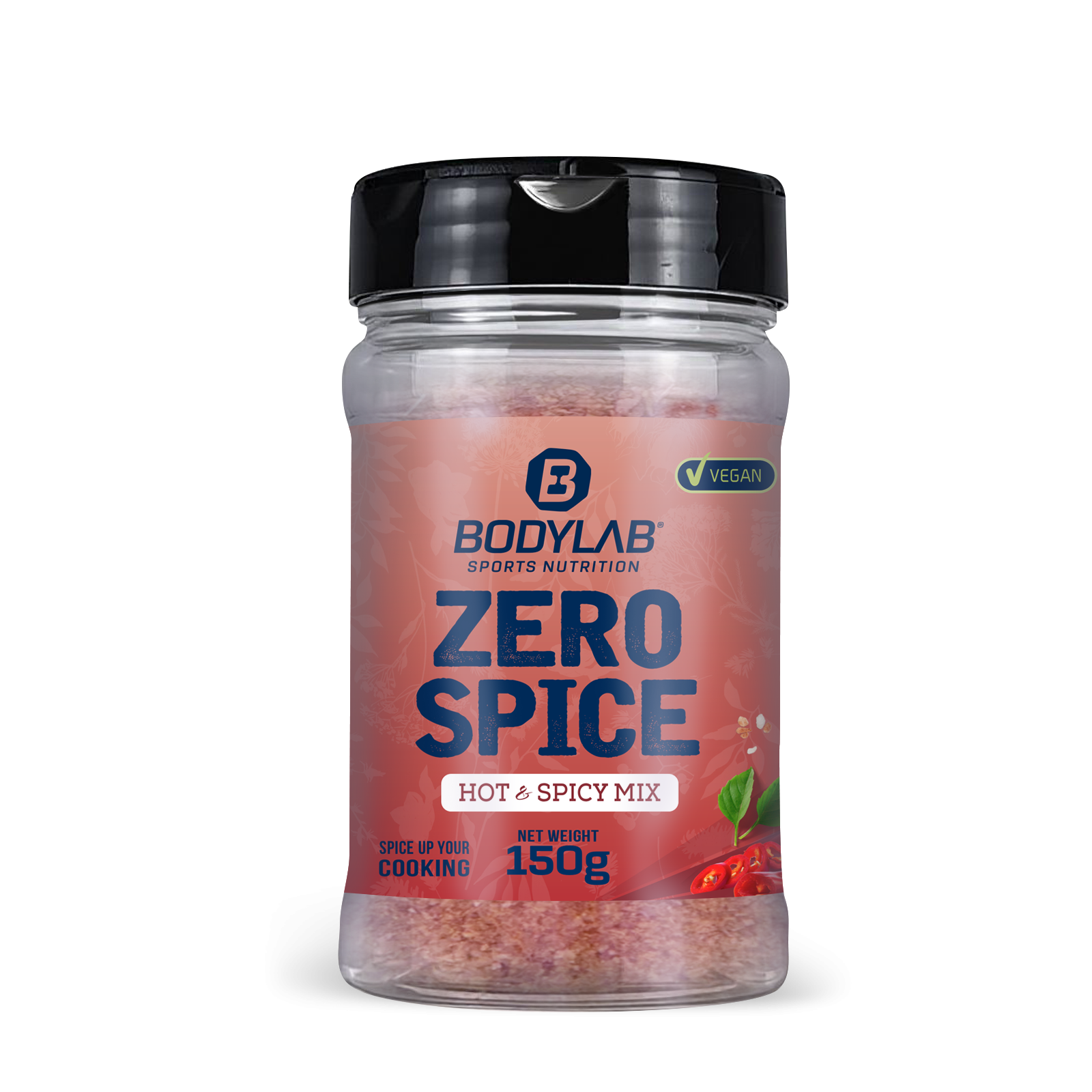 5 x ZERO Spice (je 110 - 190 g)