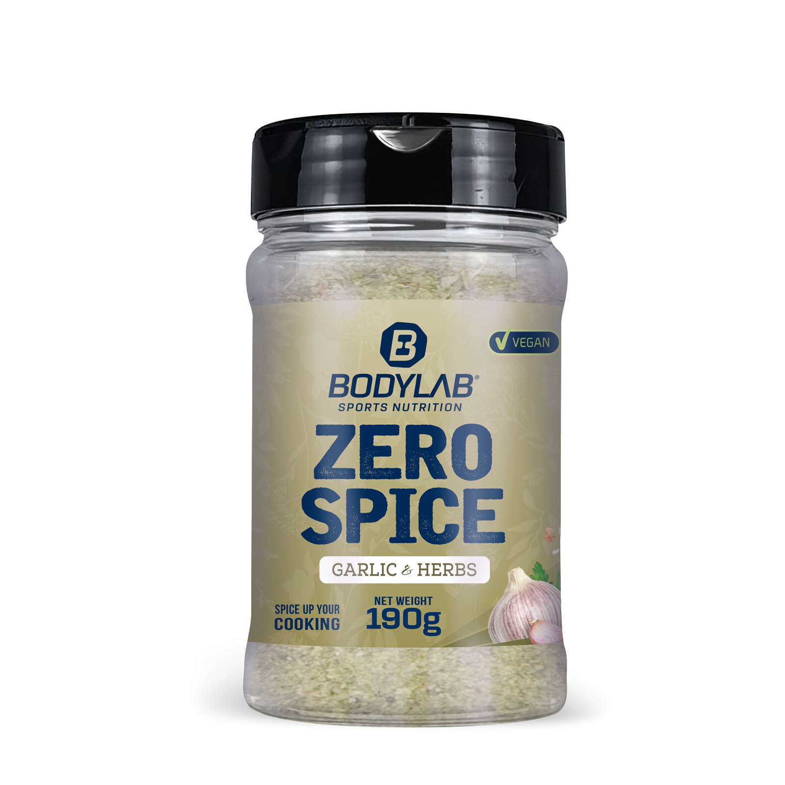 5 x ZERO Spice (je 110 - 190 g)