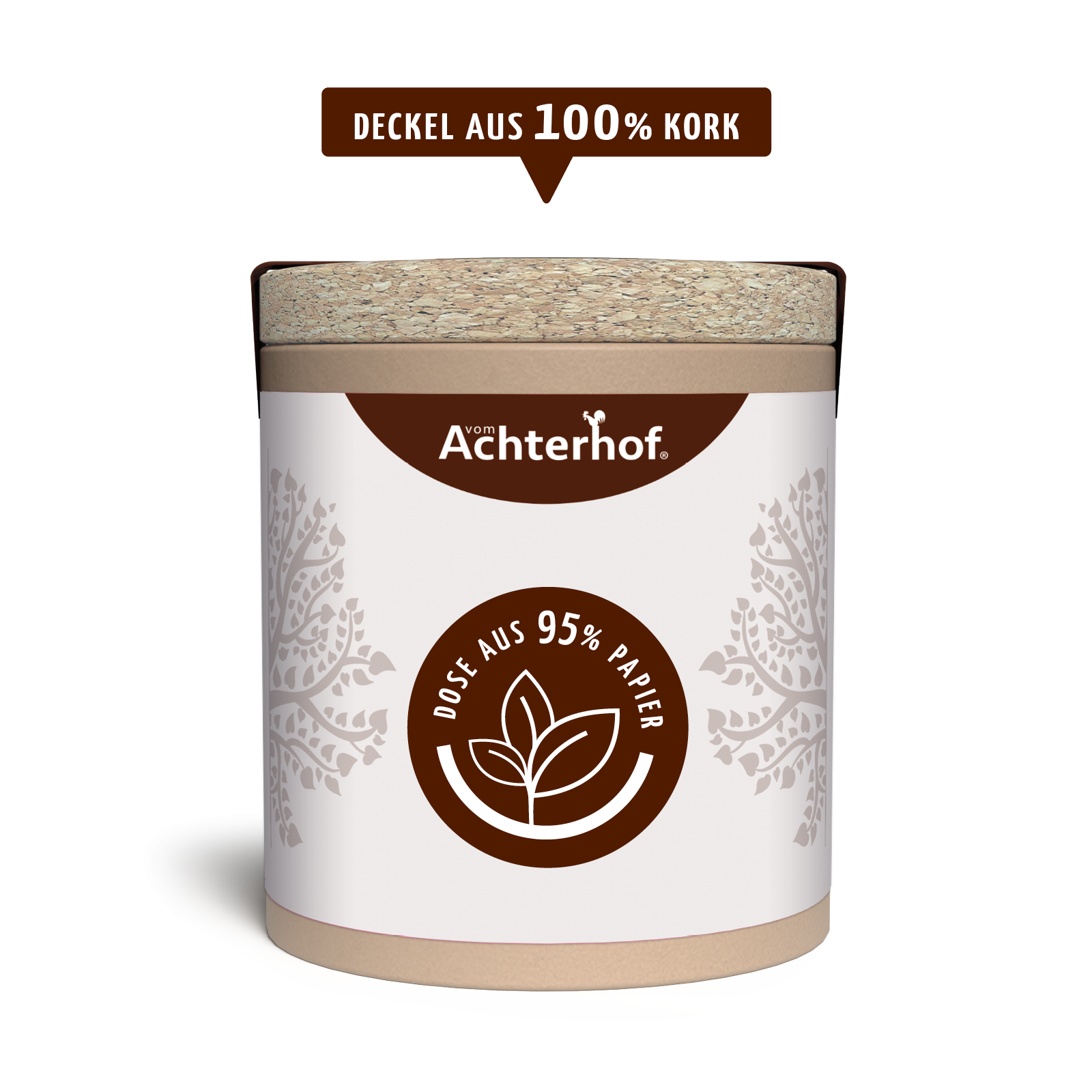 Spicy BBQ Rub Gewürzzubereitung Bio (54g)