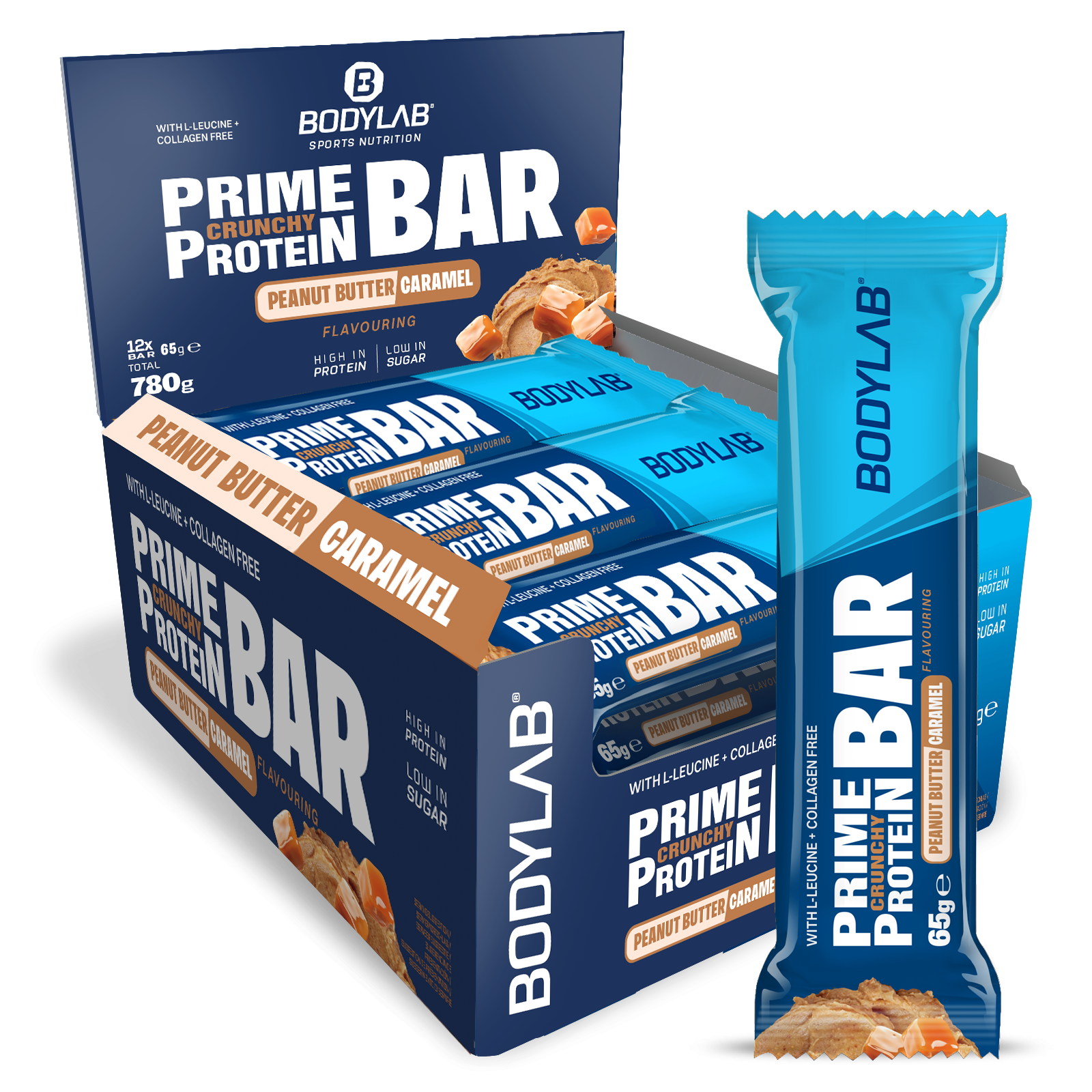 #Geschmack_Peanut Butter Caramel
