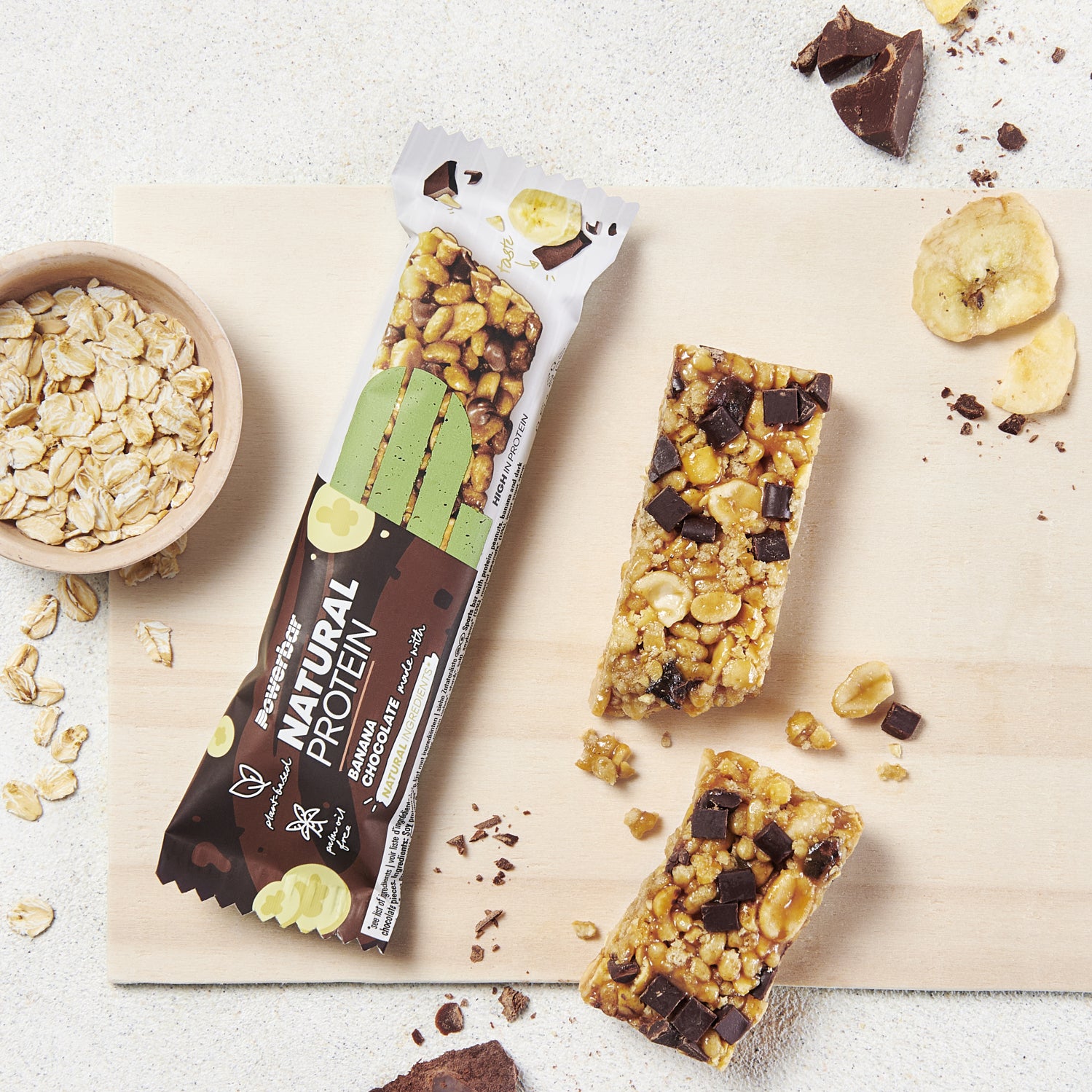 Natural Protein (18x40g)