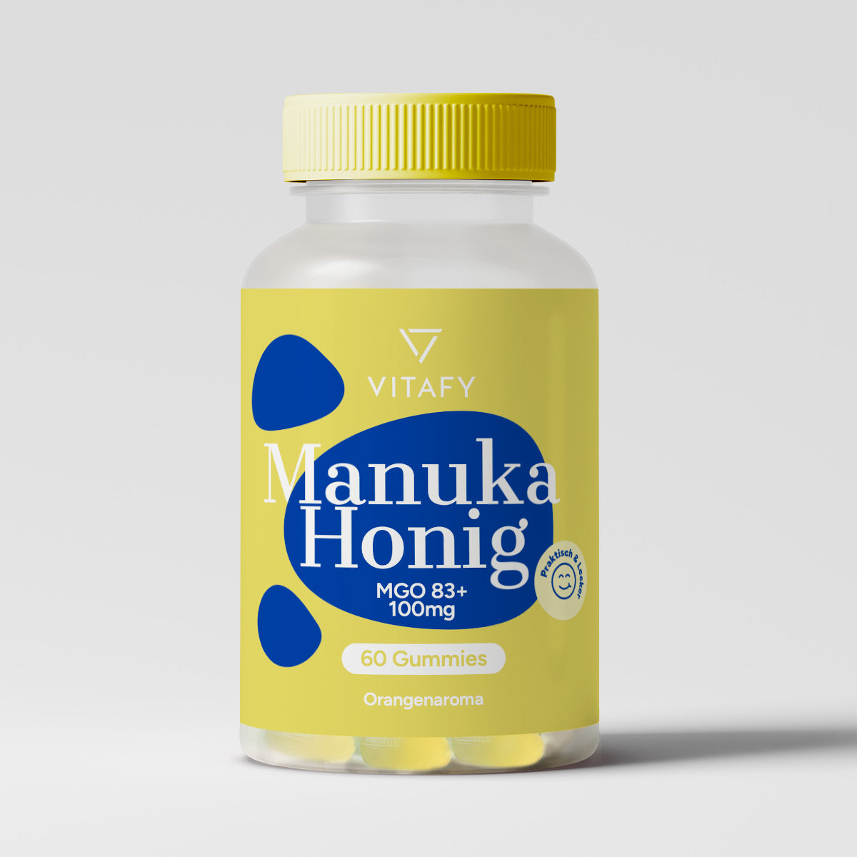 Manuka Honig (60 Gummies)