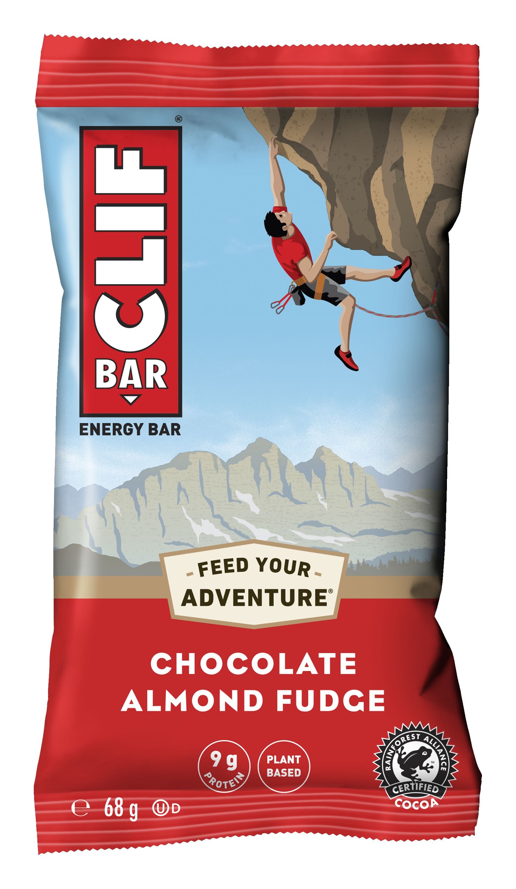 12 x Clif Bar Mixed (12x68g)