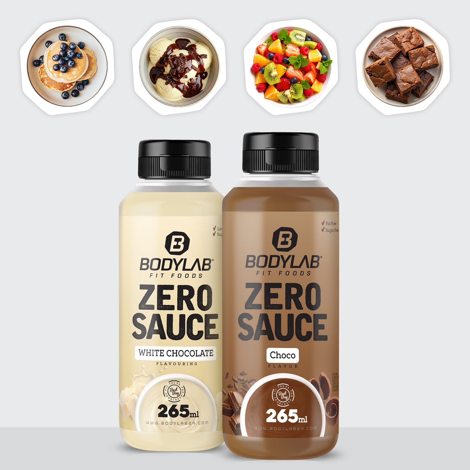 Zero Sauce (265ml)