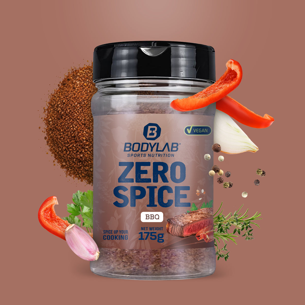 5 x ZERO Spice (je 110 - 190g)
