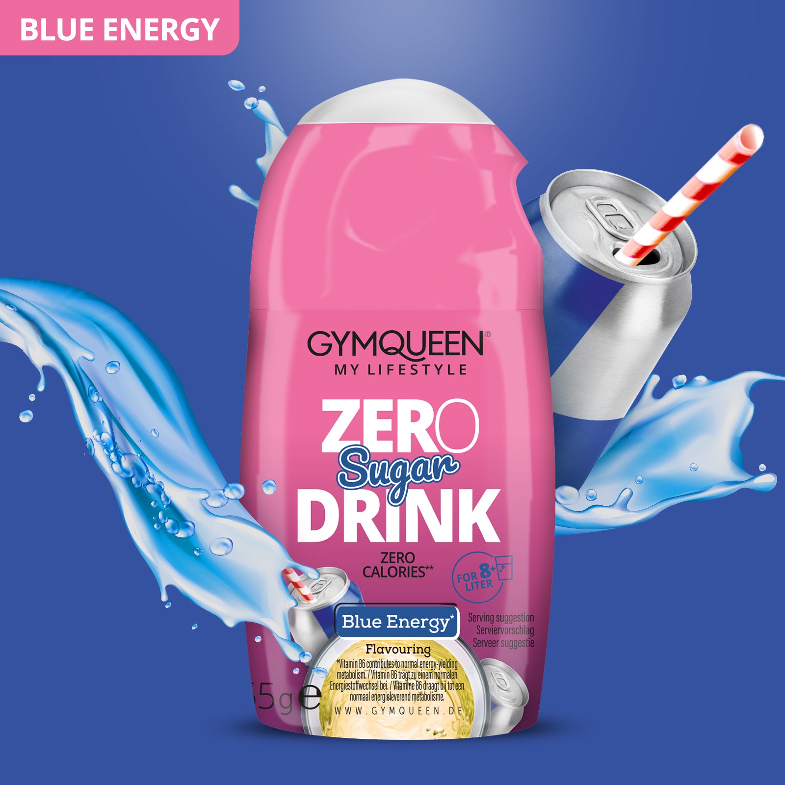 Zero Sugar Drink (65ml)