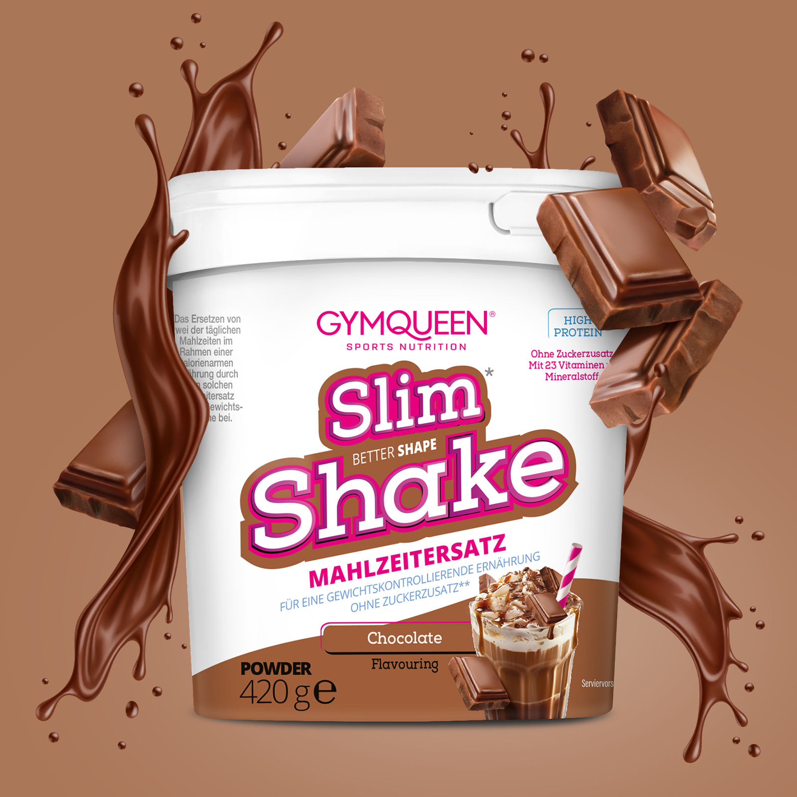 #Geschmack_Chocolate