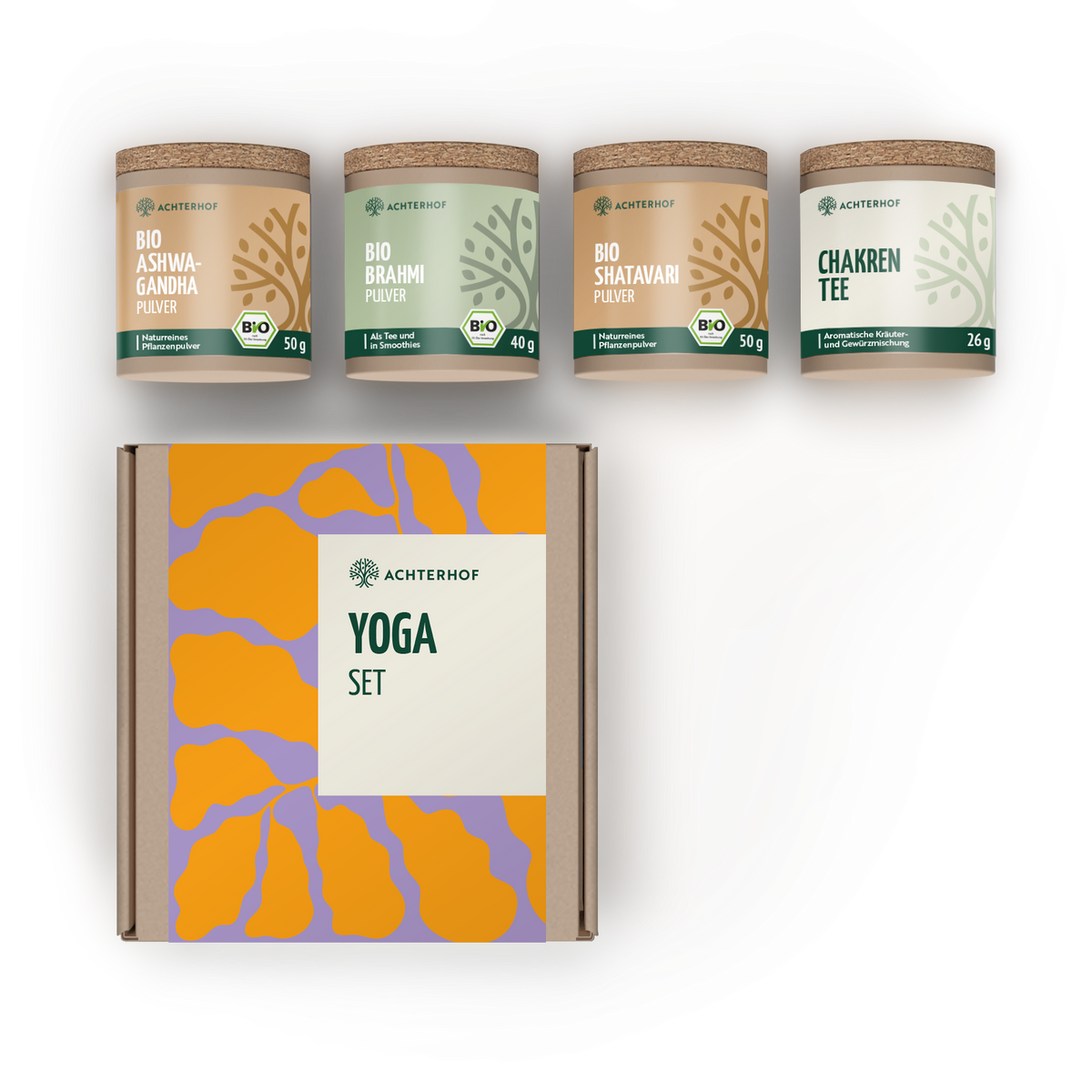 Yoga Set
