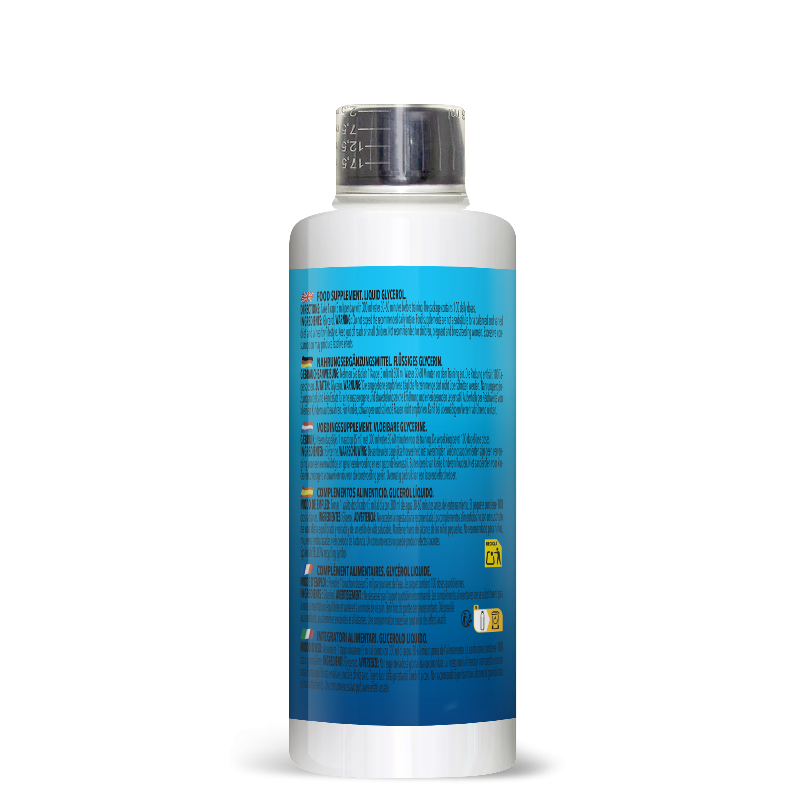 Liquid Glycerol (500ml)