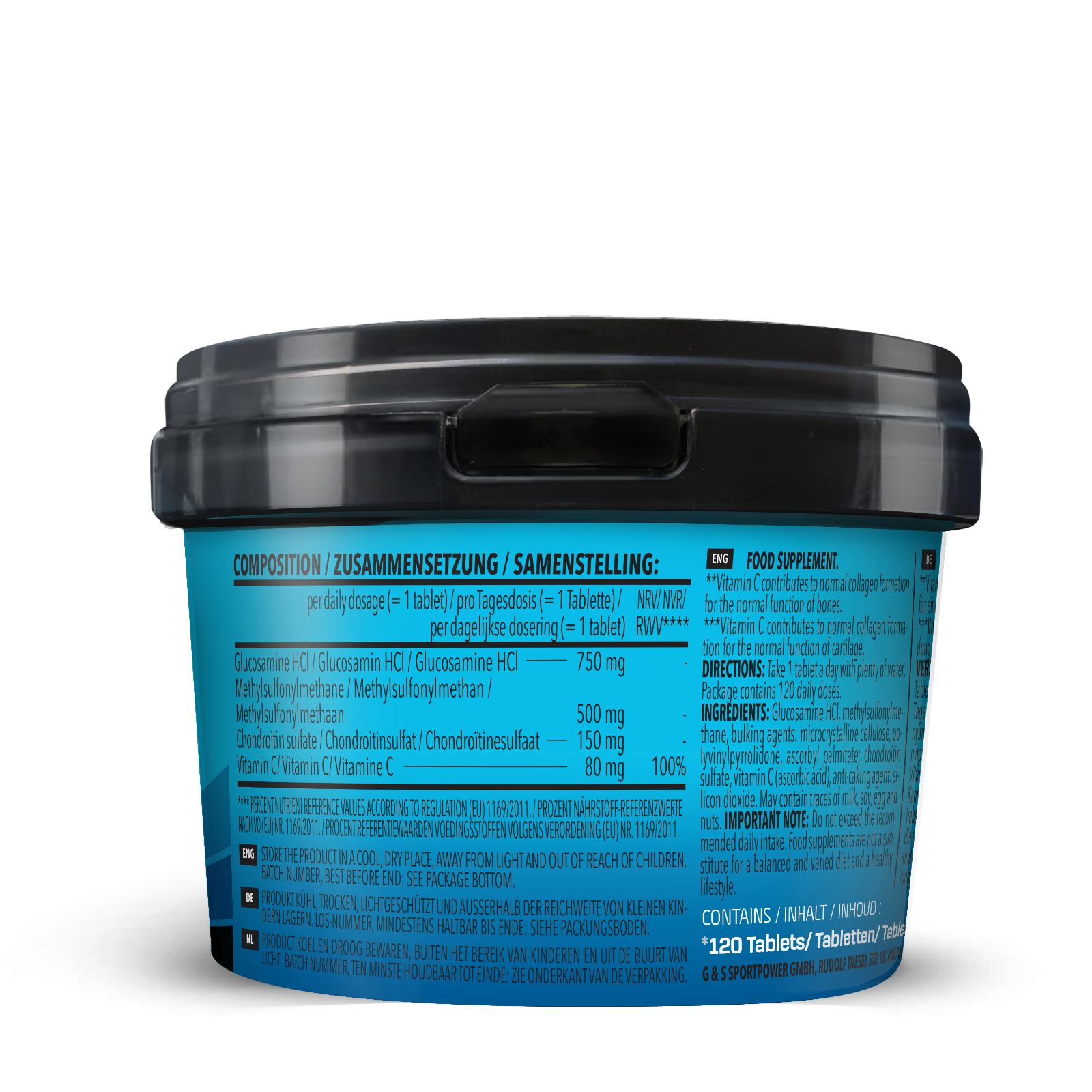 Joint and Tendon (120 Tabletten)