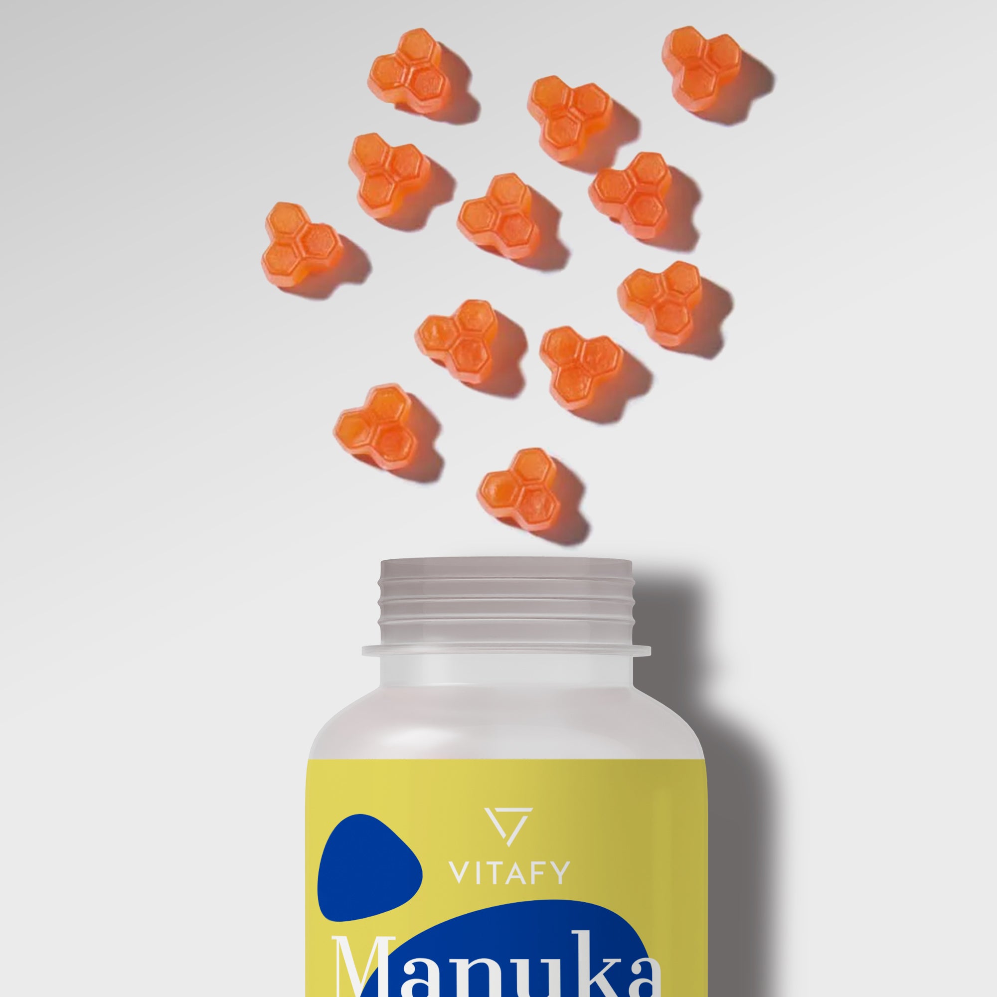 Manuka Honig (60 Gummies)