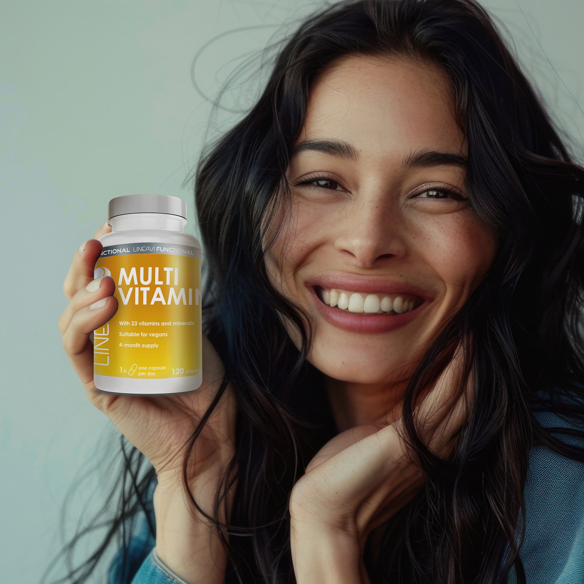 Multivitamin Doppelpack (2x120 Kapseln)