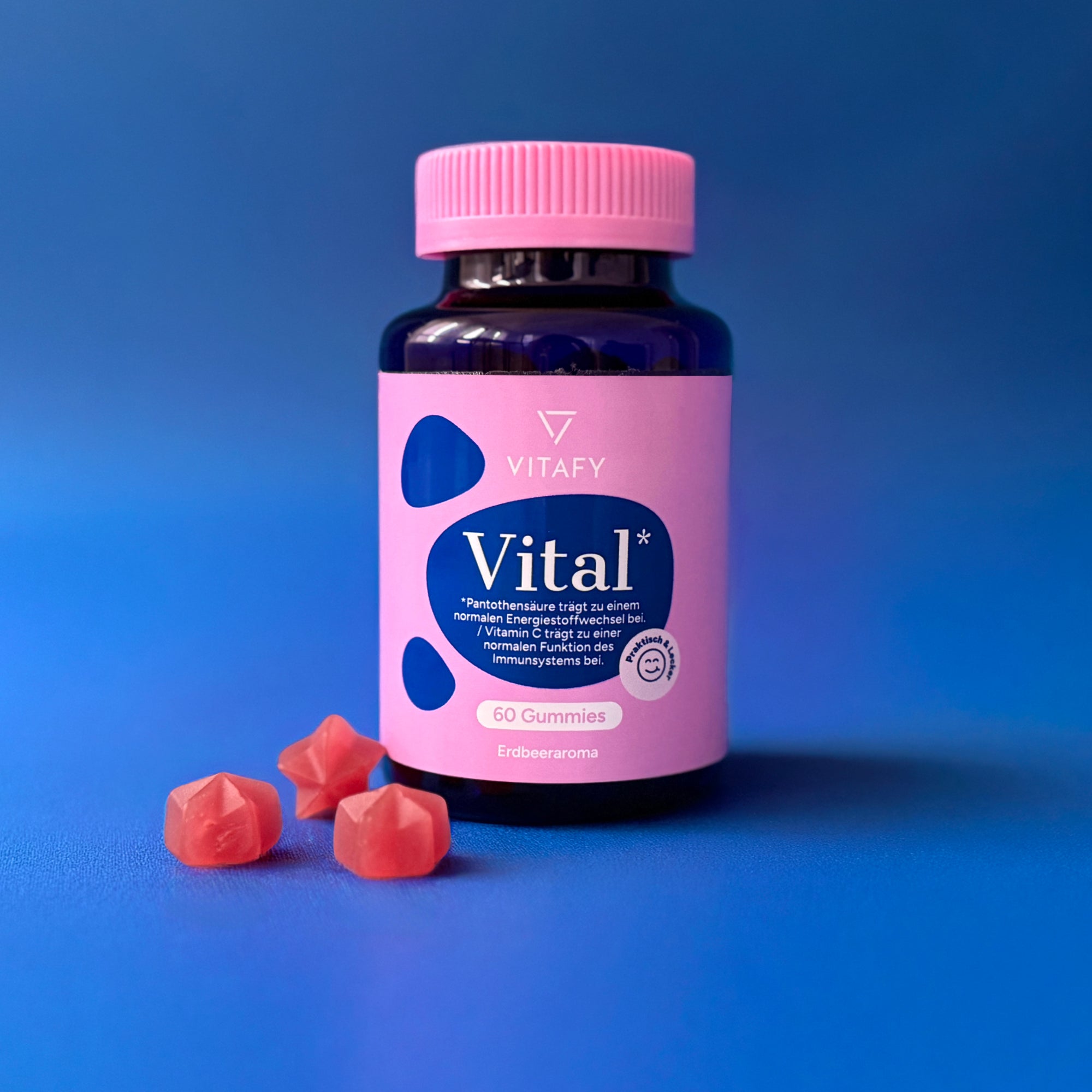 Vital (60 Gummies)