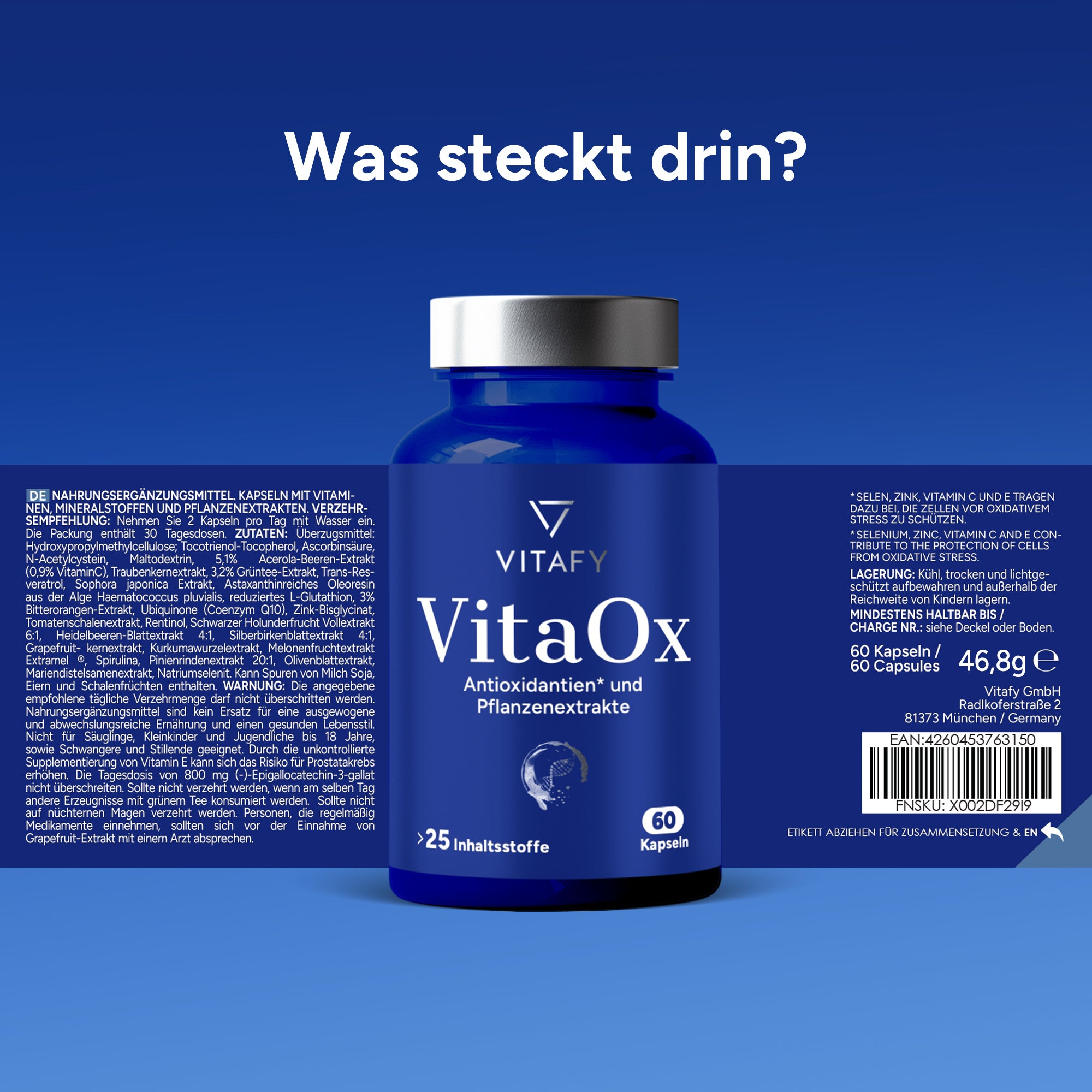 VitaOx (60 Kapseln)