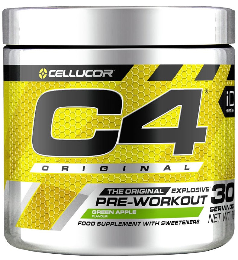 C4 Original Pre-Workout (195g)