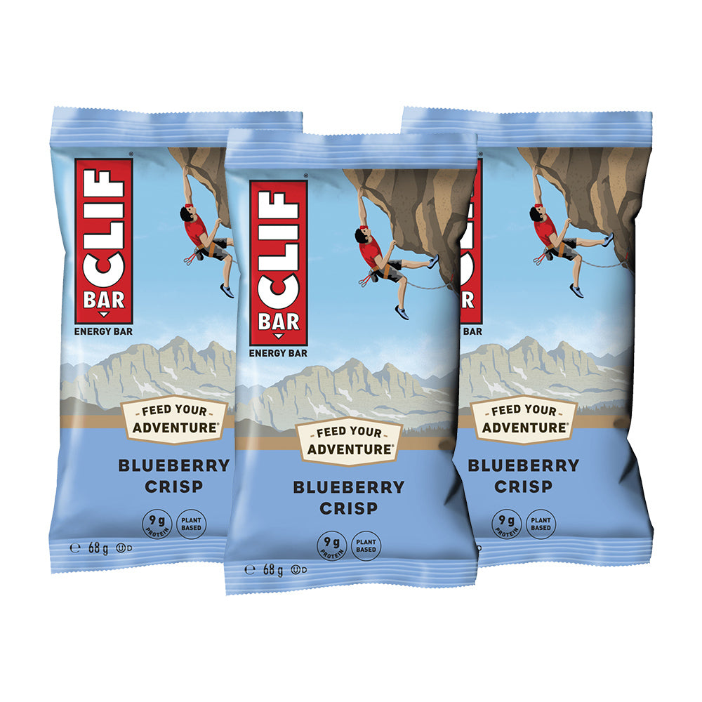 3 x Clif Bar (3x68g)