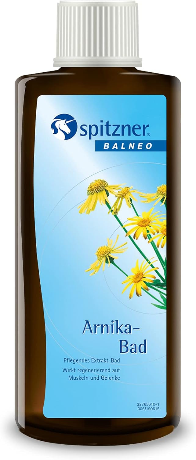 Arnika-Bad (190ml)