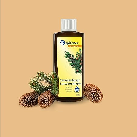 Saunaaufguss Latschenkiefer (190ml)