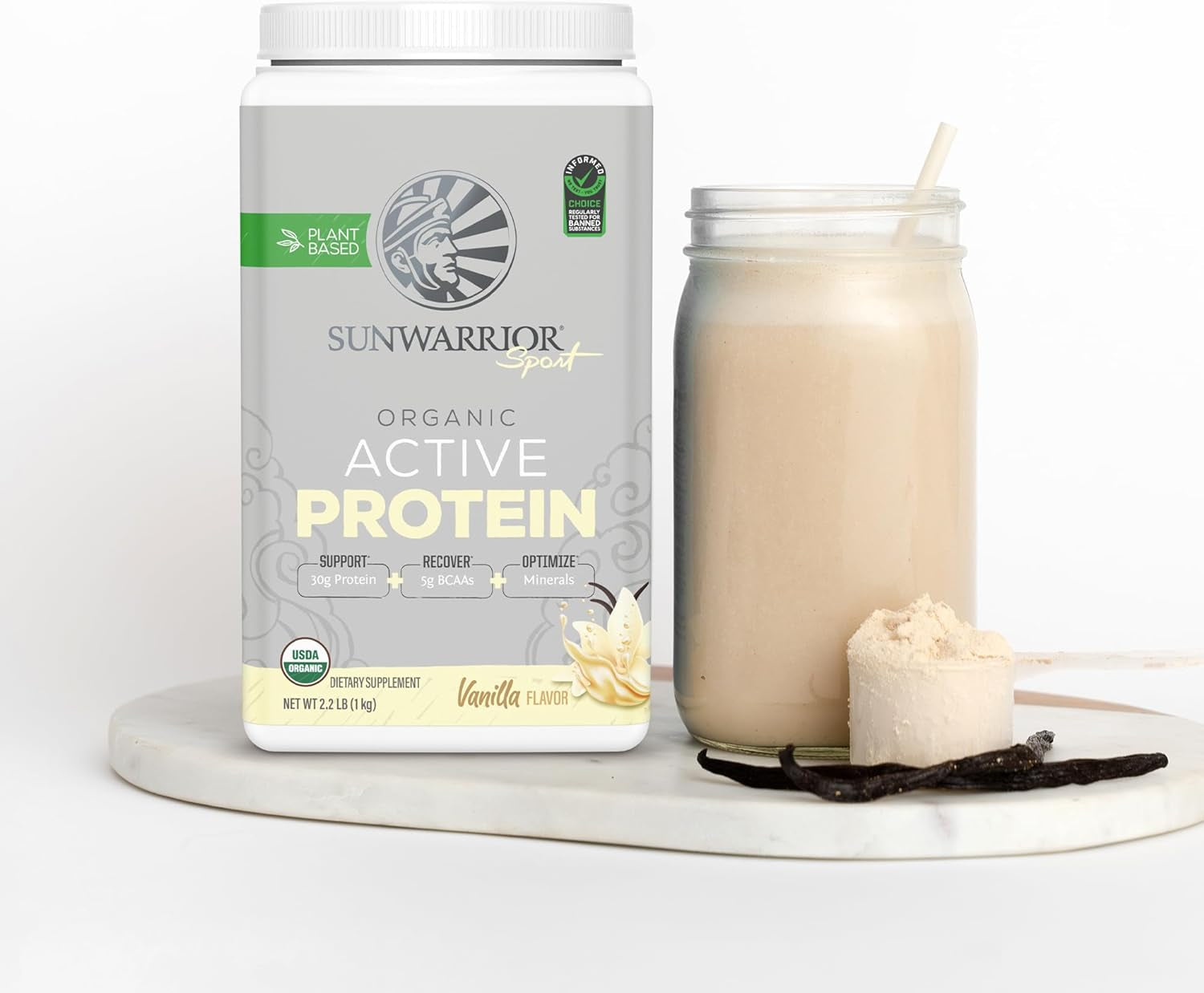 Active Protein Organic (1000g)