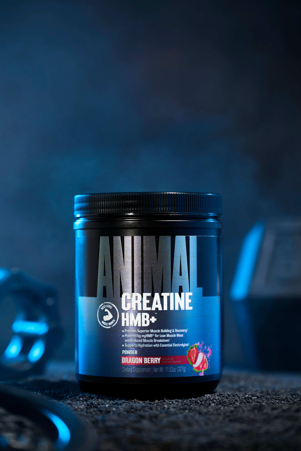 Animal Creatine HMB+ (330g)