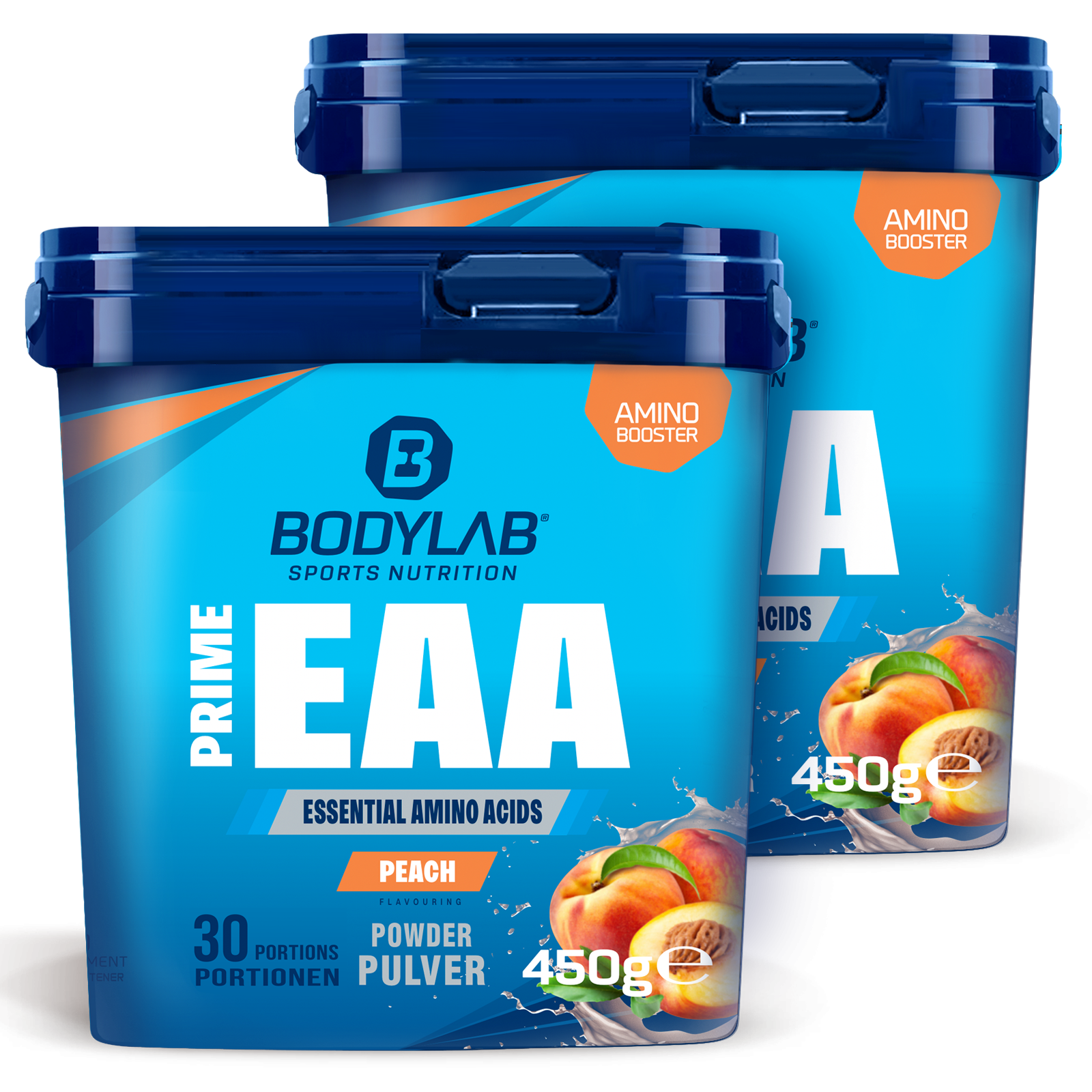 2 x PRIME (Bodybuilder) EAA (je 450g)