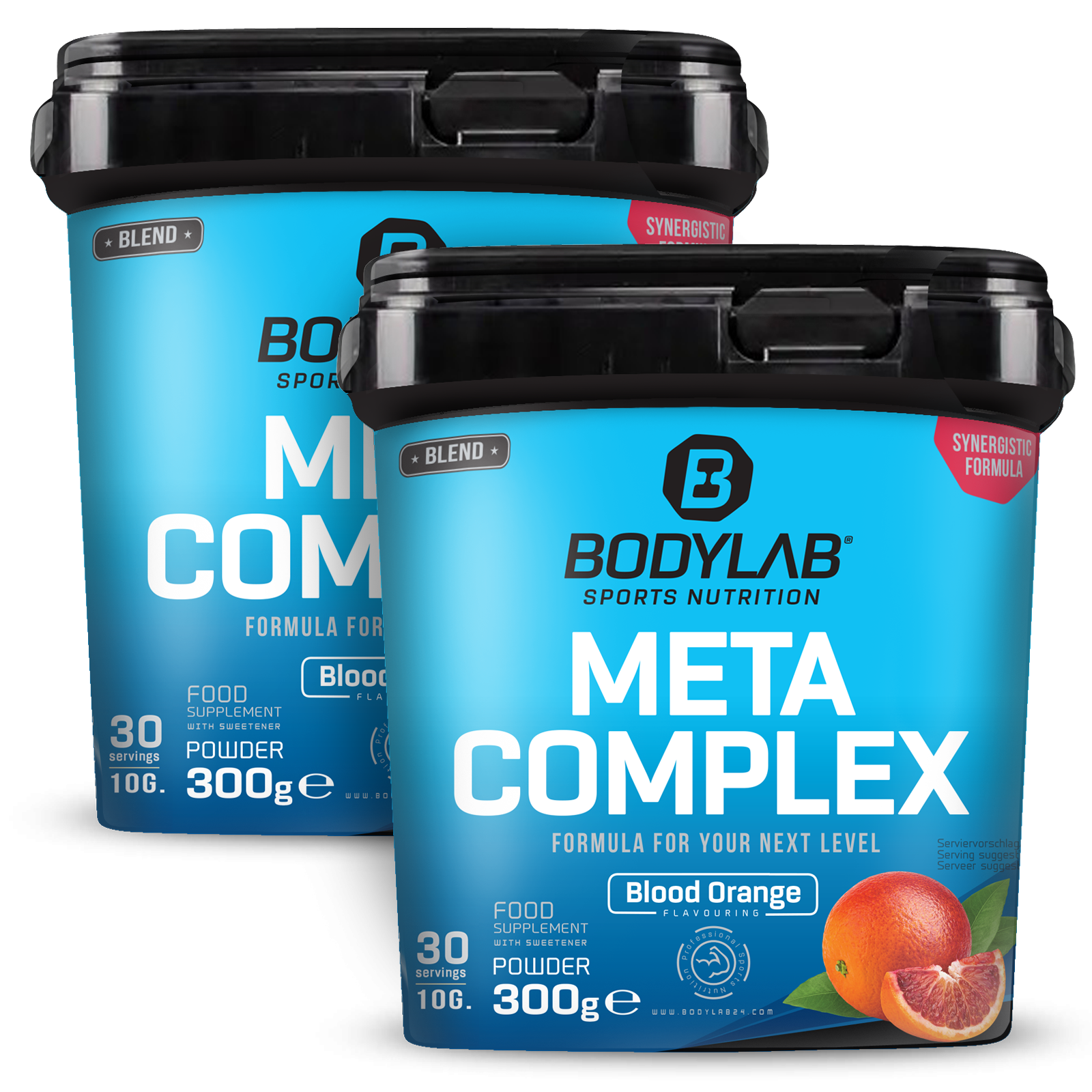 2 x Meta Complex (2 x 300g)