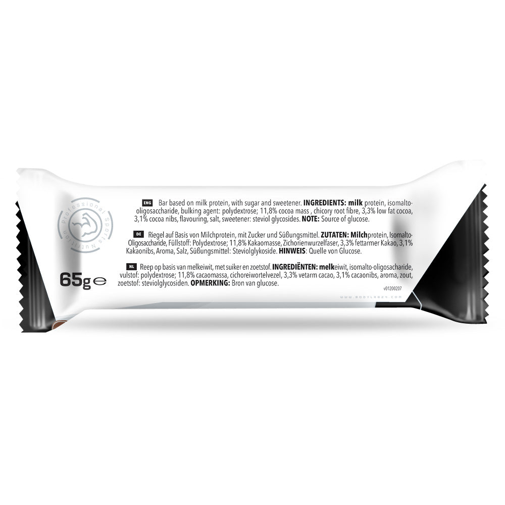 Eat Clean Protein Bar (12x65g) Double-Choco