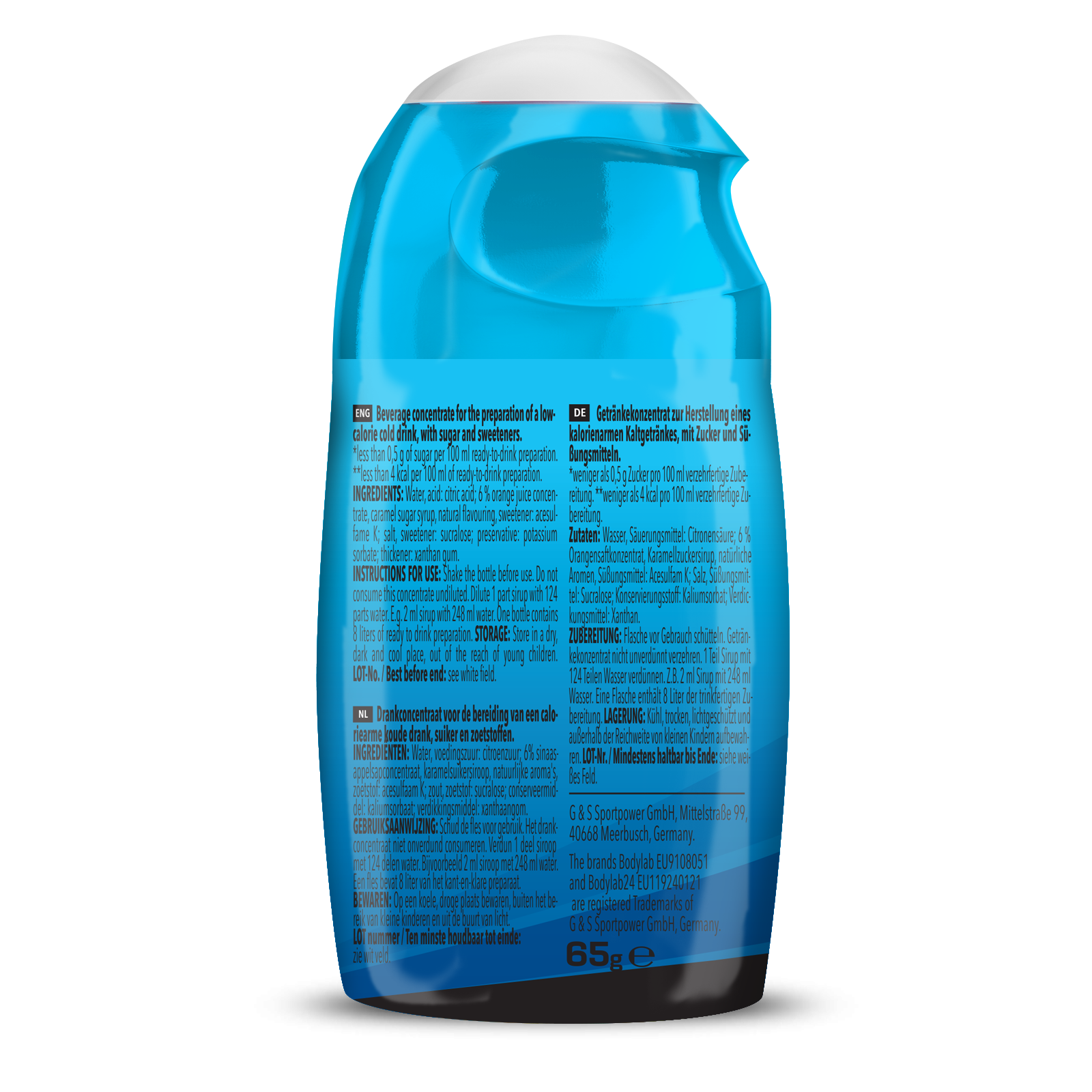 #Geschmack_Cola-Orange