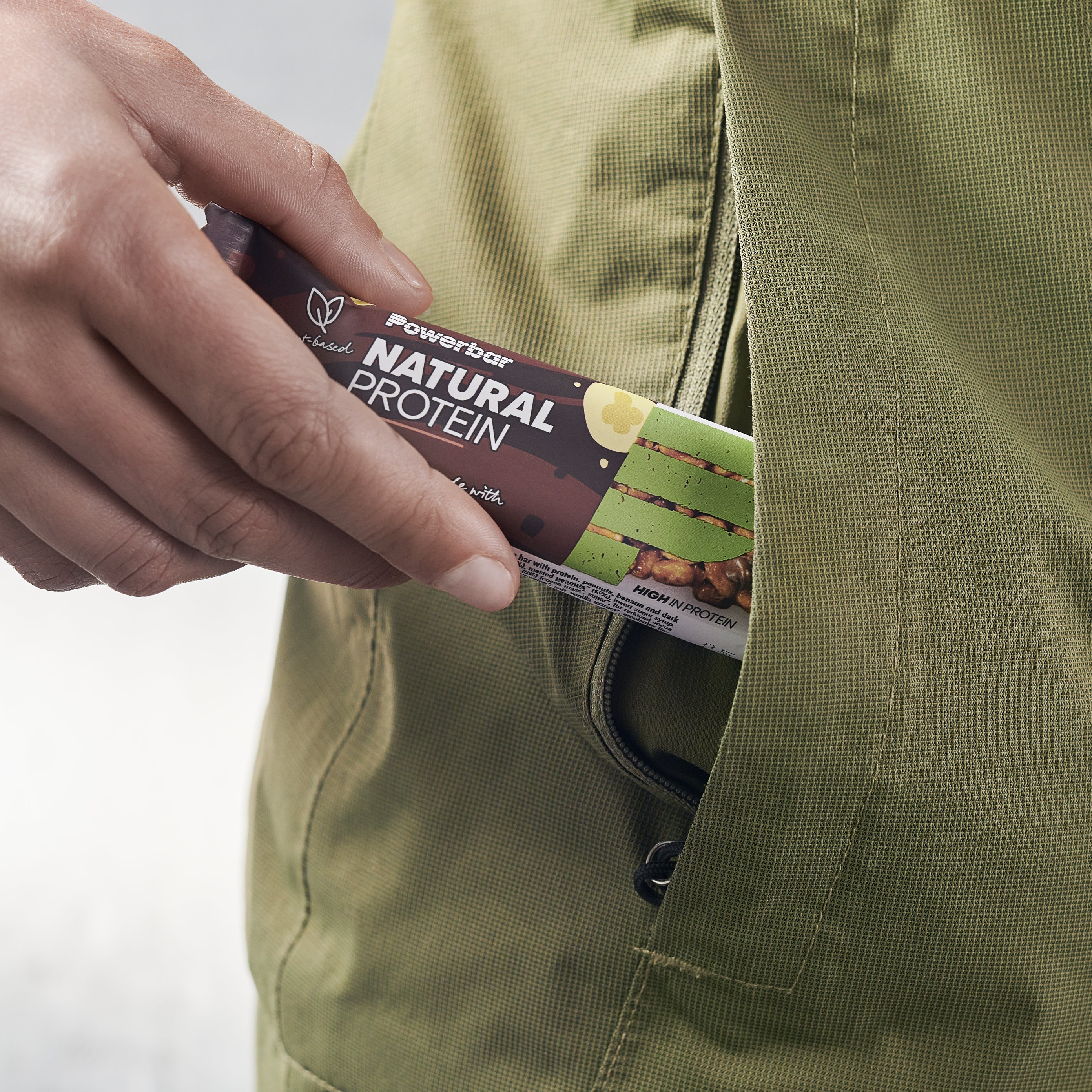 Natural Protein (18x40g)