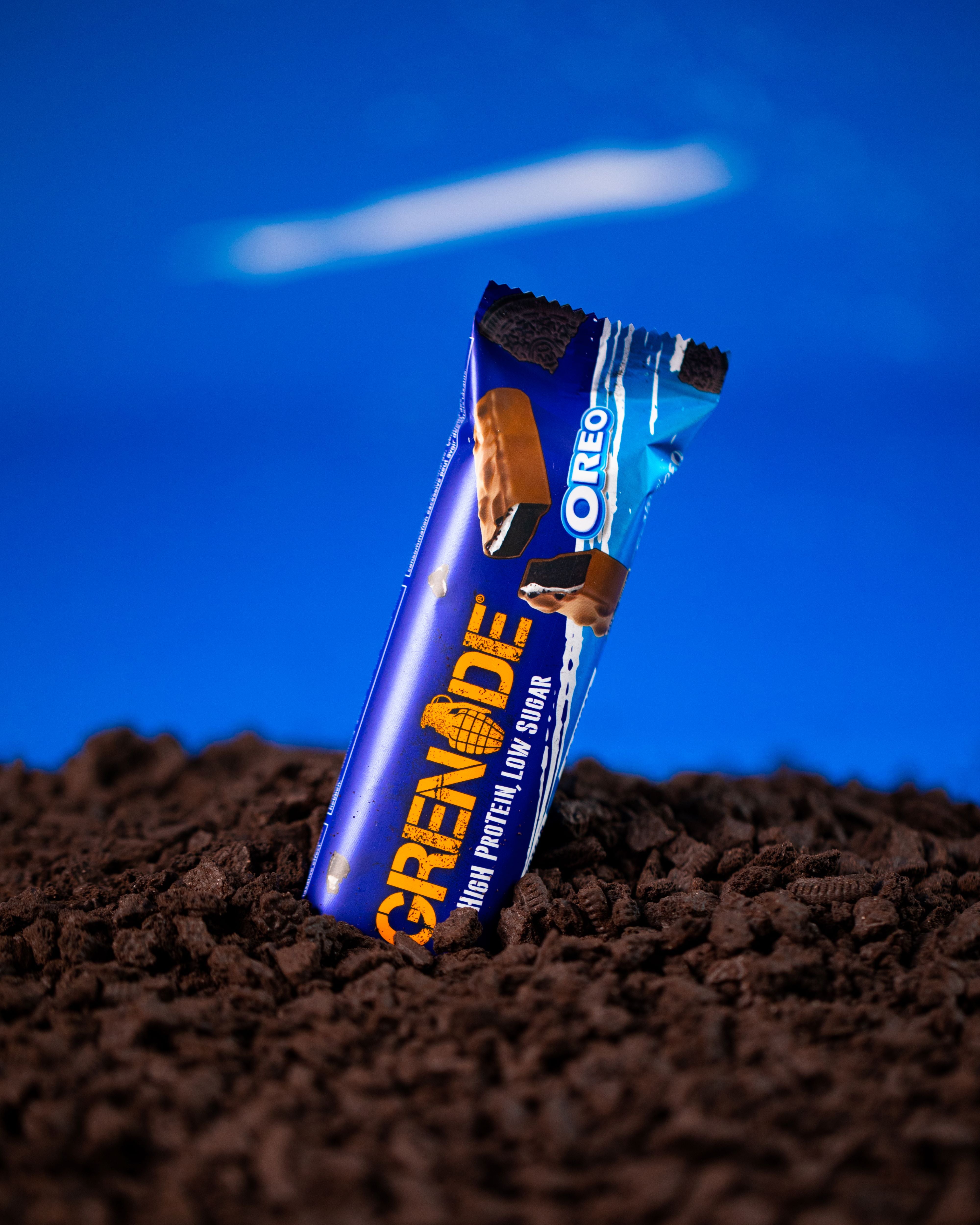 Oreo Protein Bar - 12x60g - Oreo