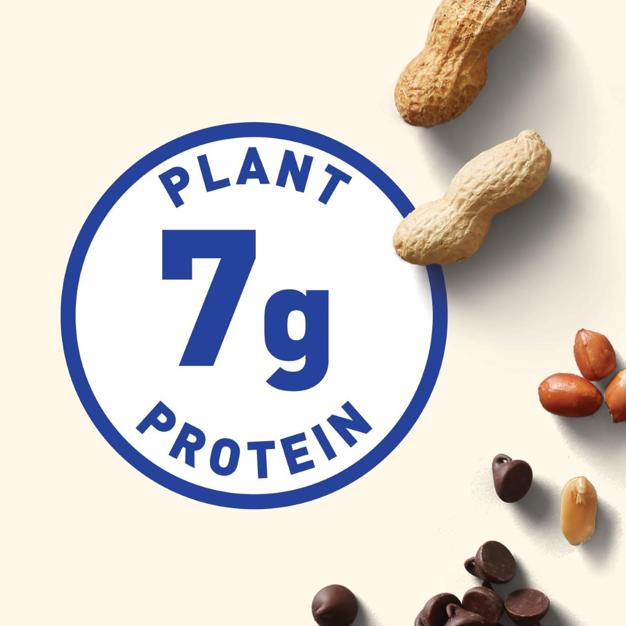 #Geschmack_Chocolate Chip & Peanut Butter