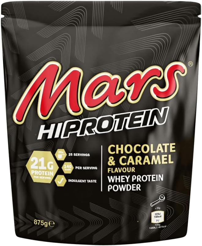 Mars Protein Powder (875g)