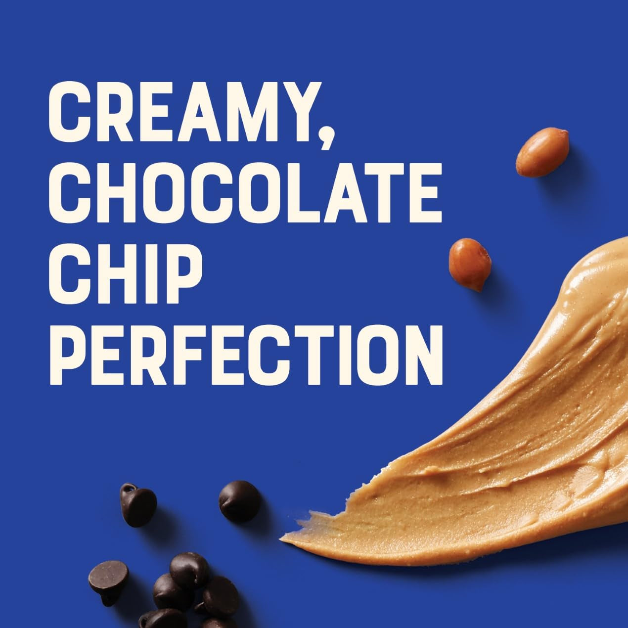 #Geschmack_Chocolate Chip & Peanut Butter