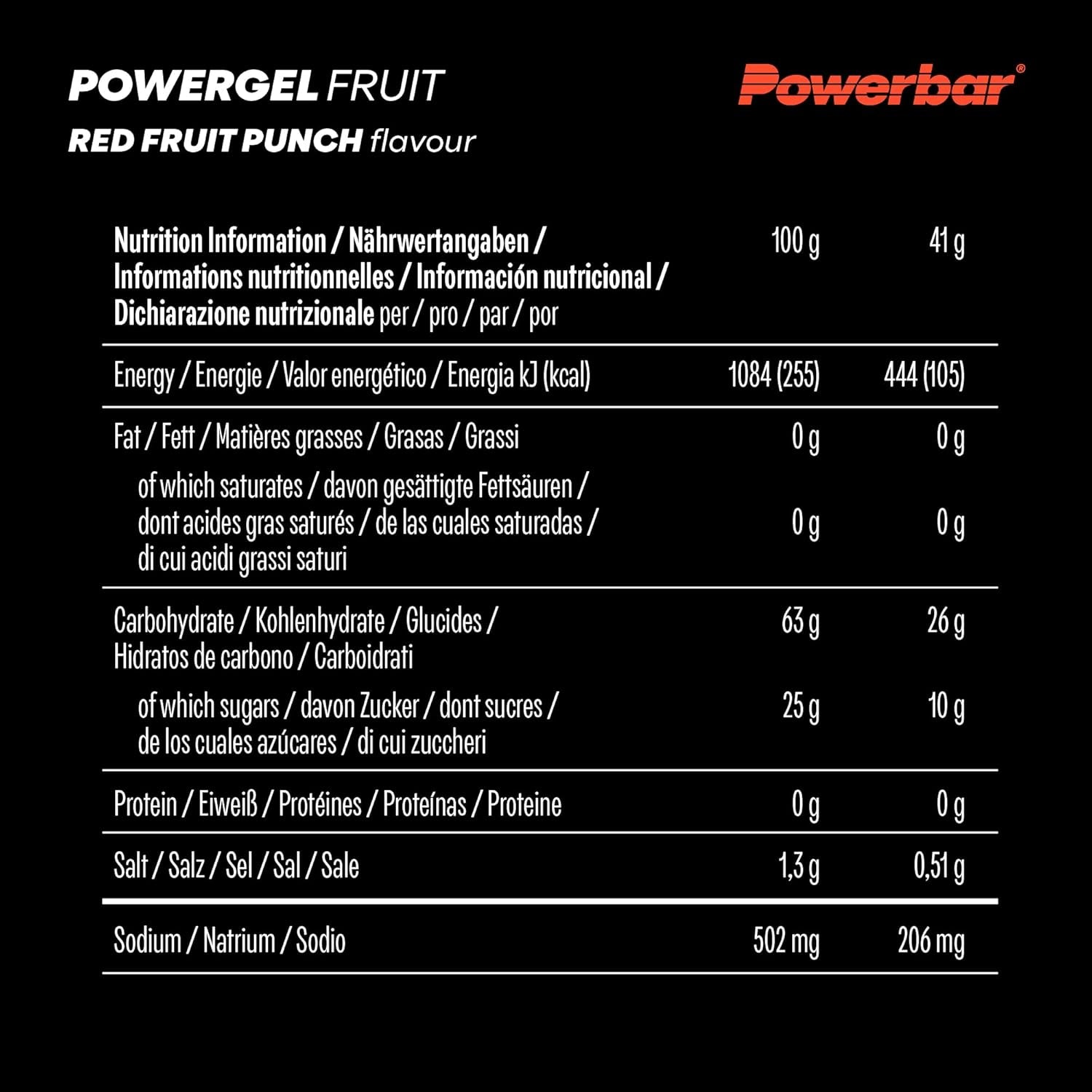 #Geschmack_Red Fruit Punch