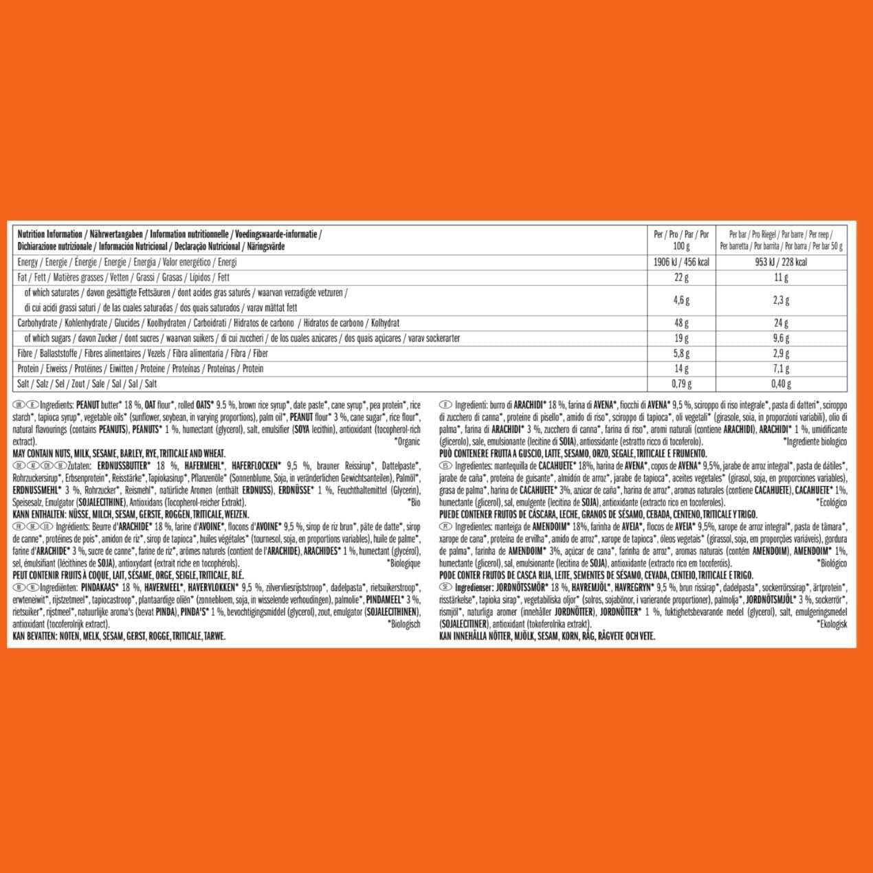 #Geschmack_Peanut Butter