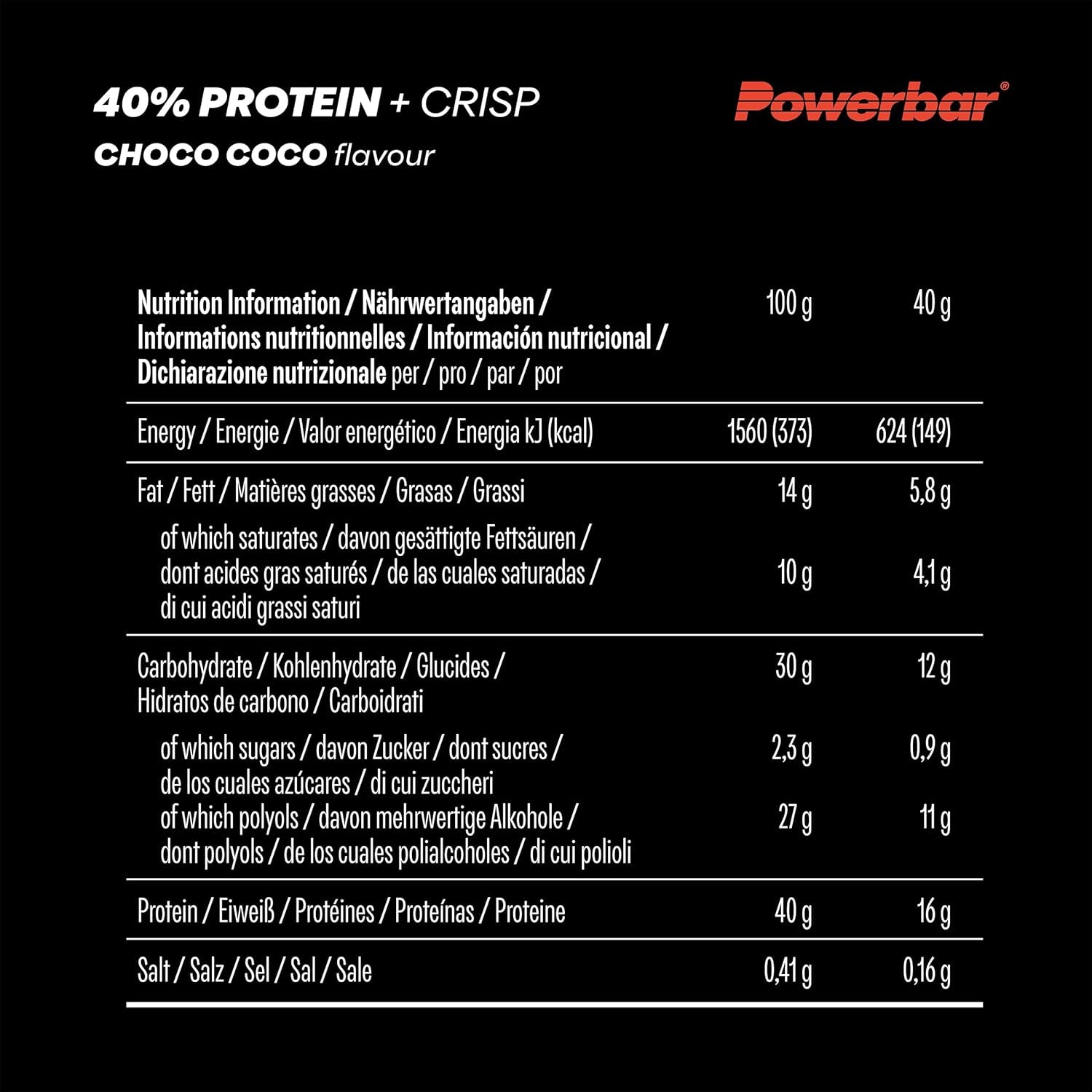 #Geschmack_Choco Coco